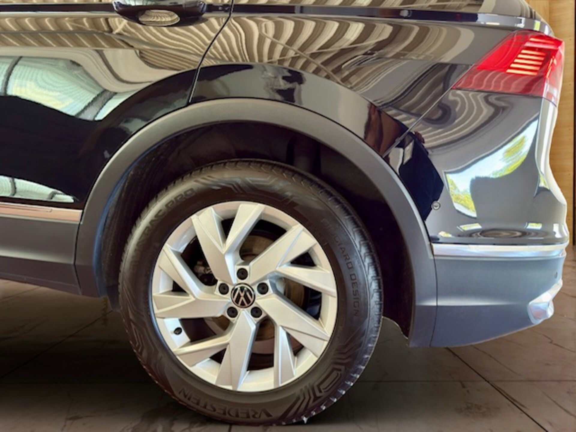 Volkswagen Tiguan Elegance