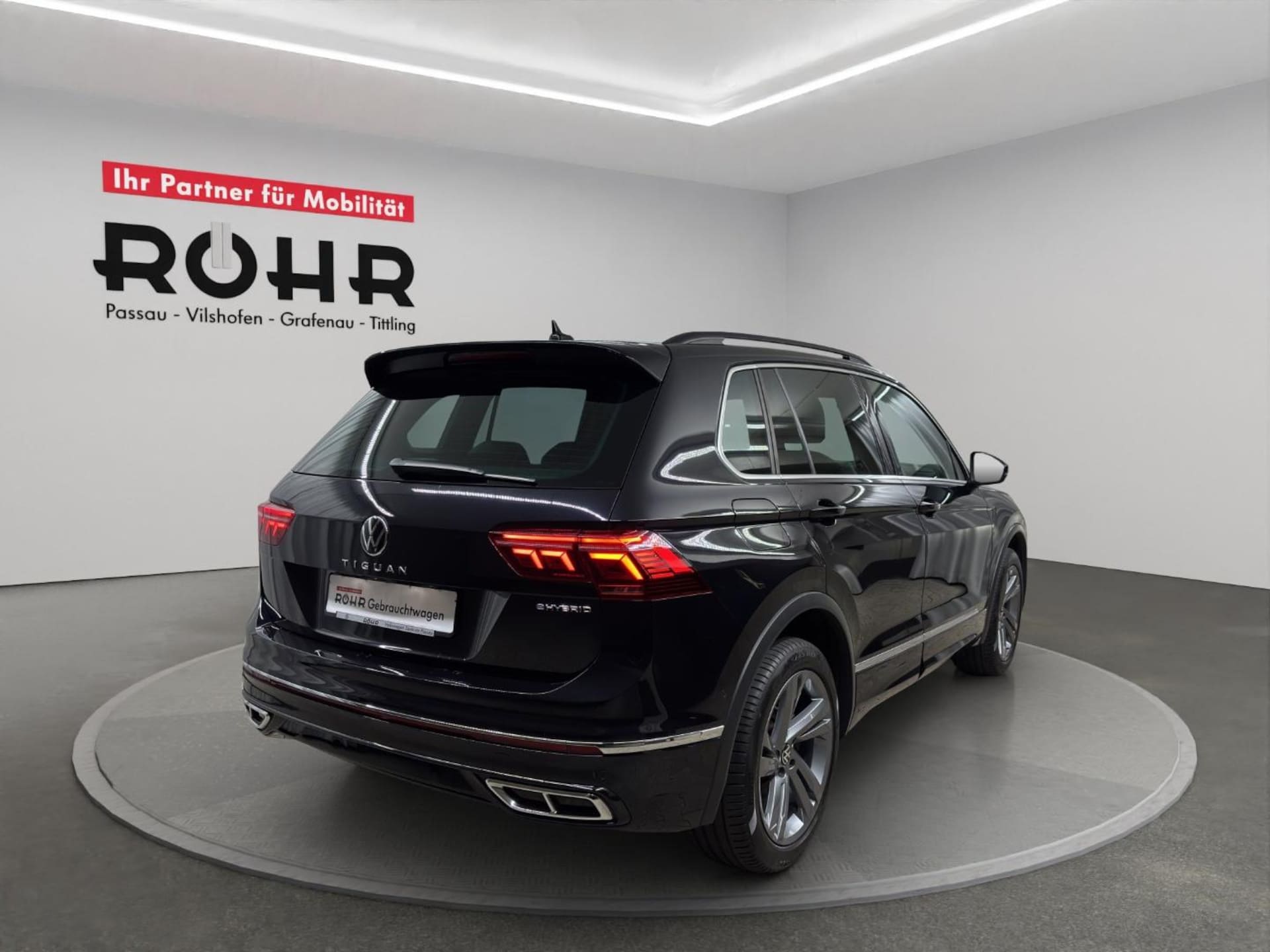 Volkswagen Tiguan R-Line