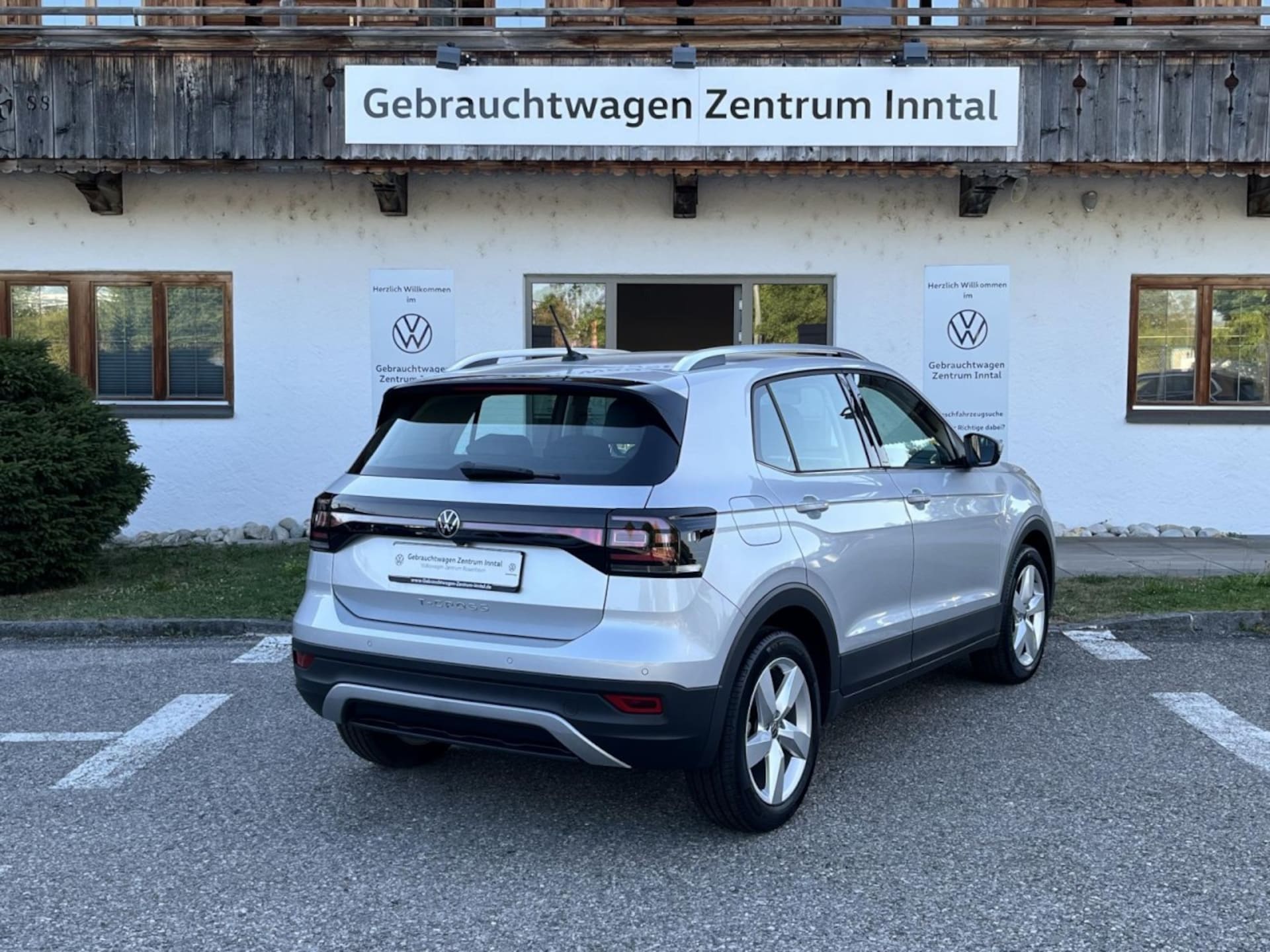 Volkswagen T-Cross Style