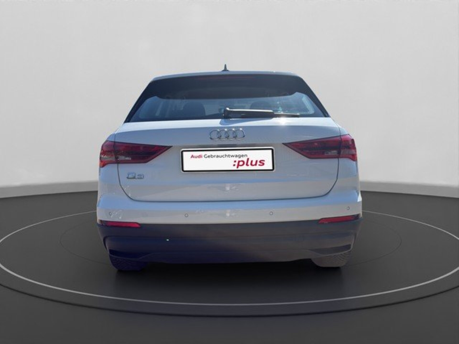 Audi Q3 SUV