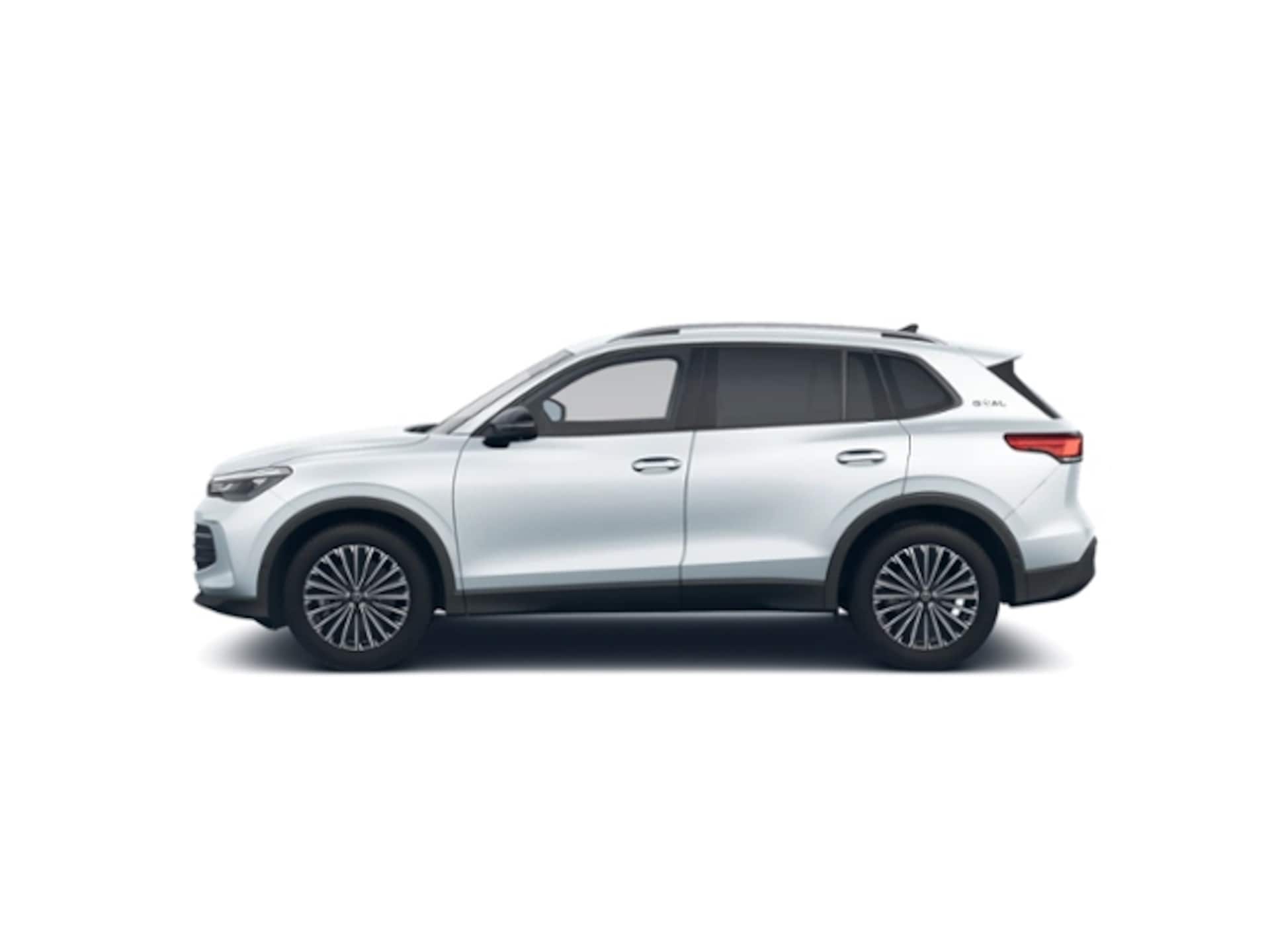 Volkswagen Tiguan Goal