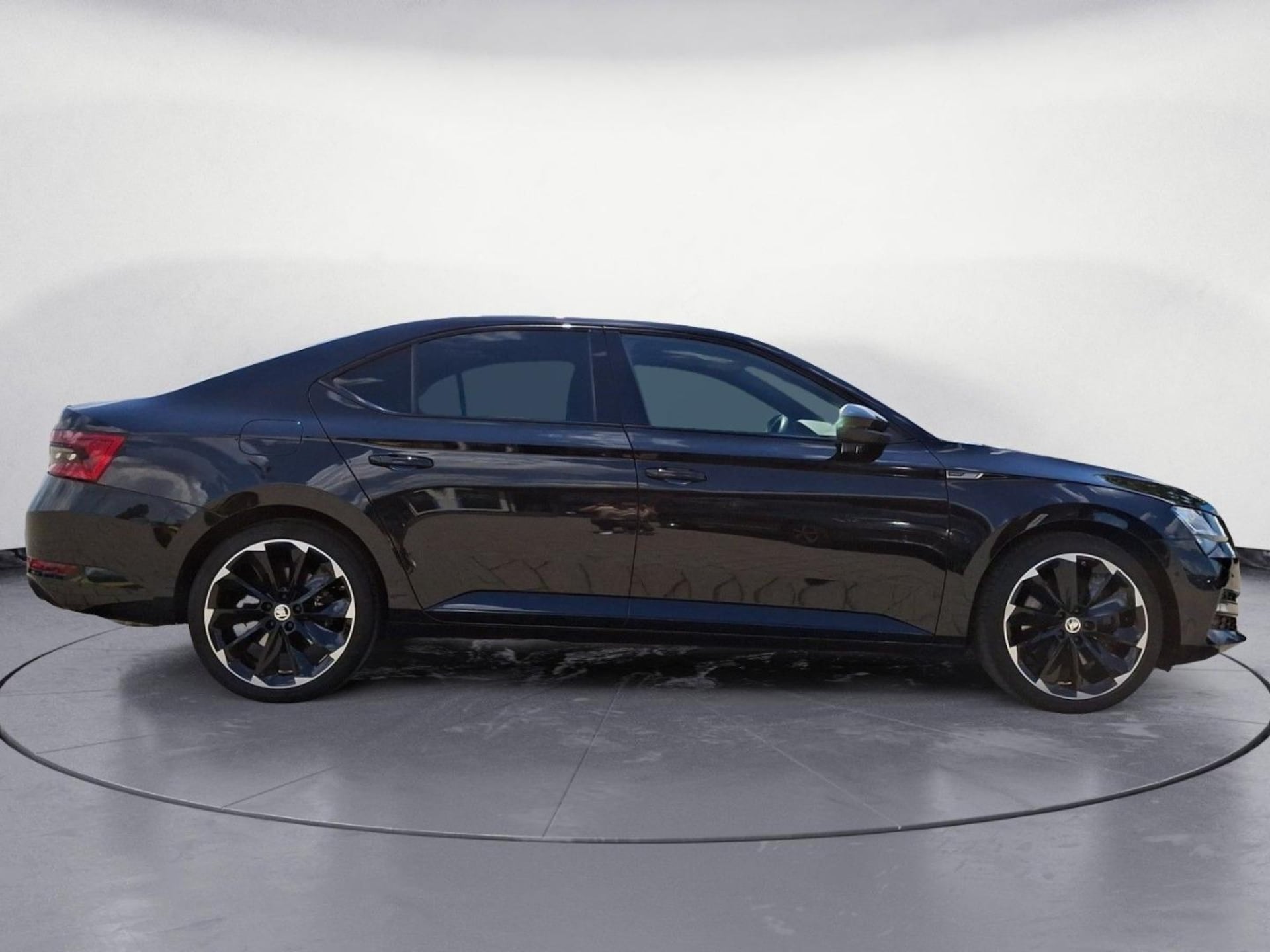 Skoda Superb Sportline