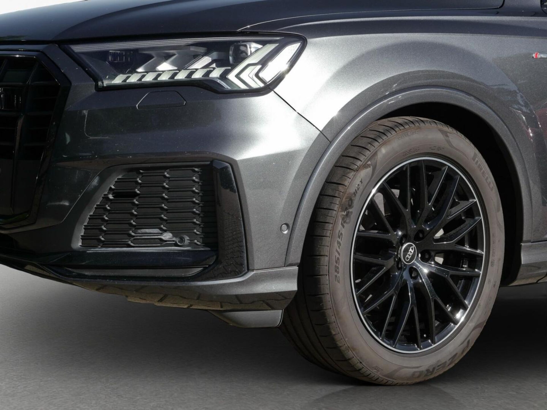 Audi Q7 SUV S line