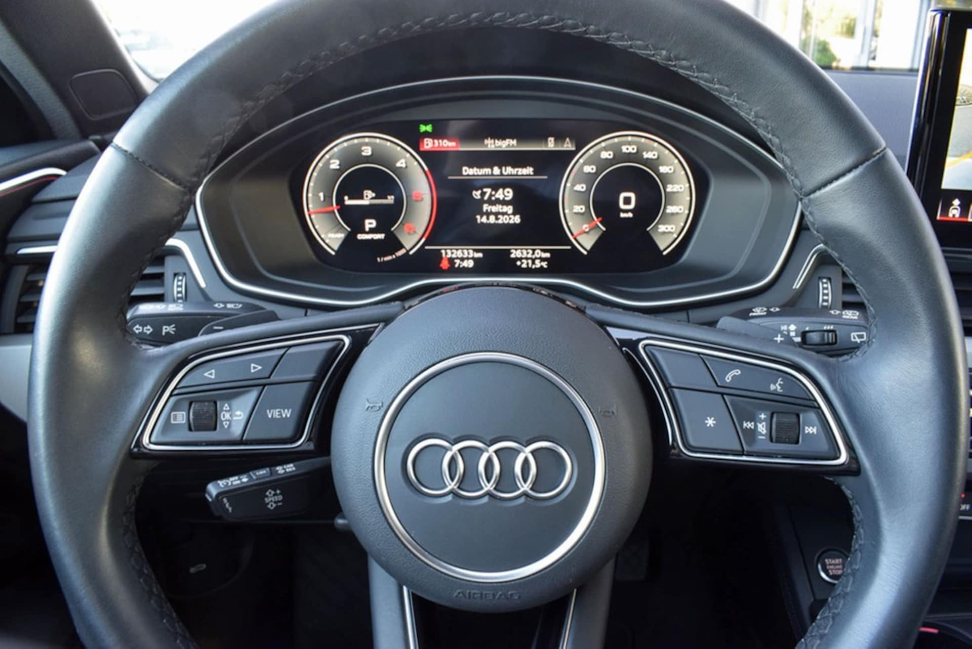 Audi A4 allroad quattro