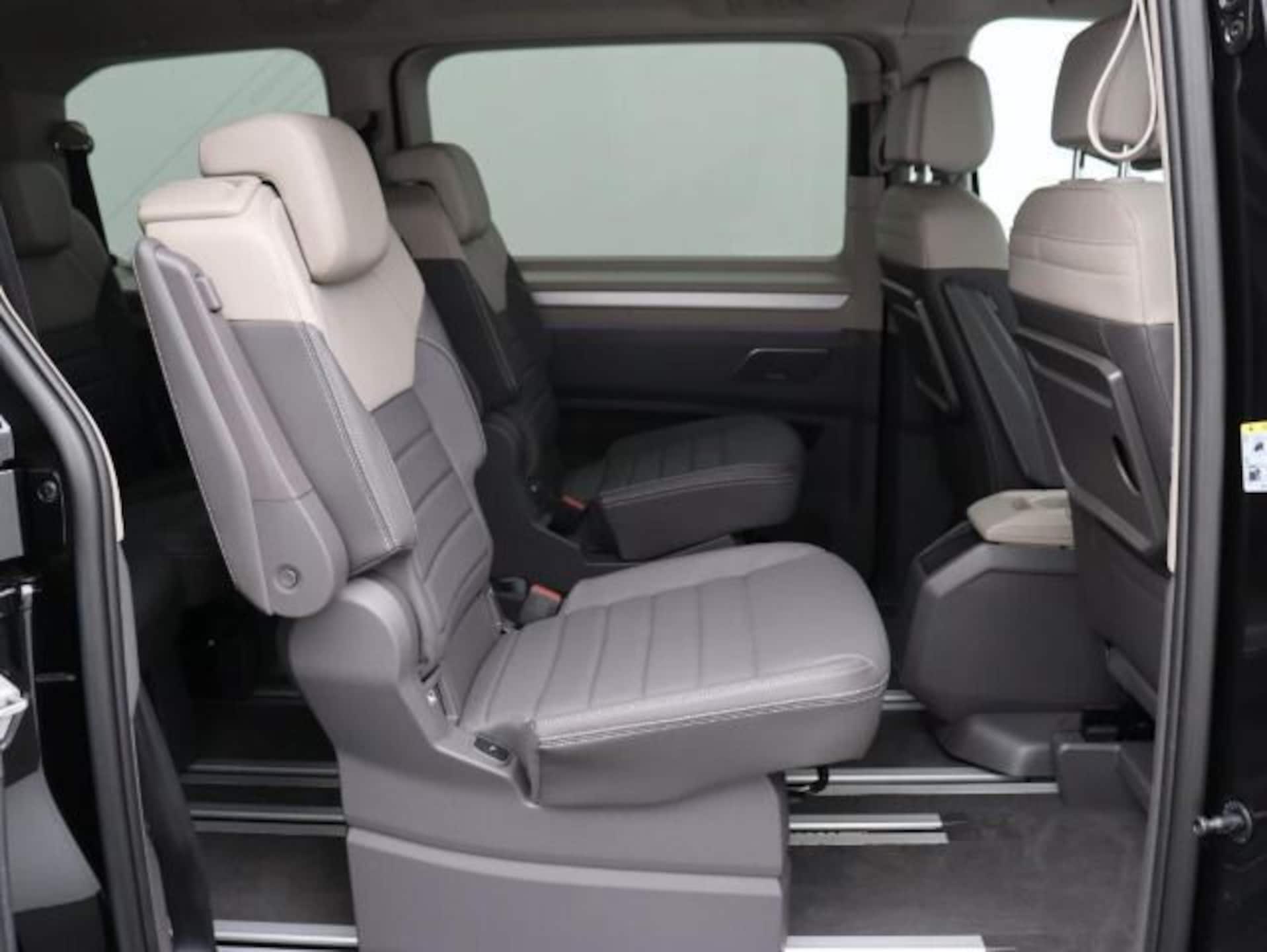 Volkswagen Multivan Style