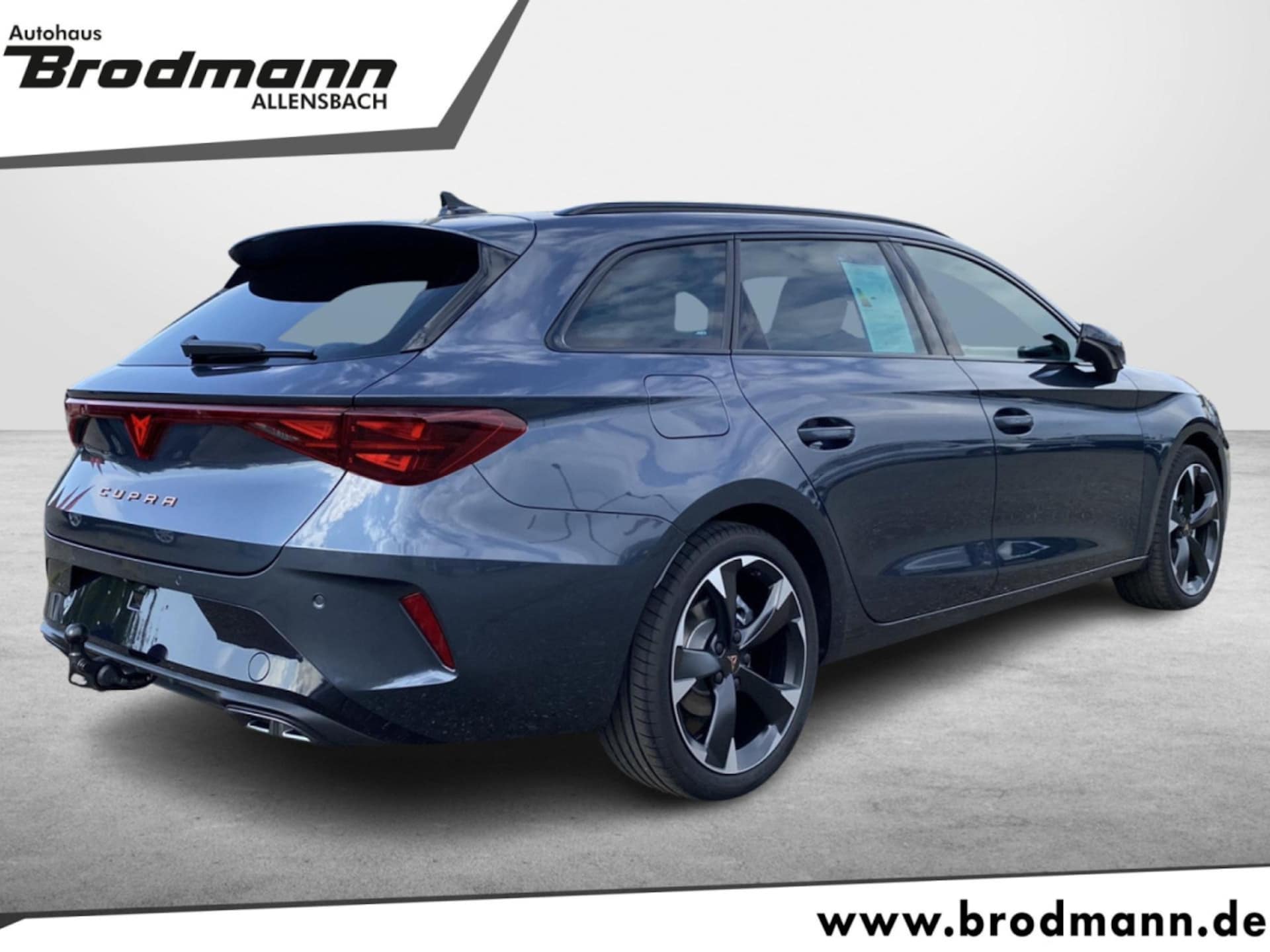 CUPRA Leon Sportstourer