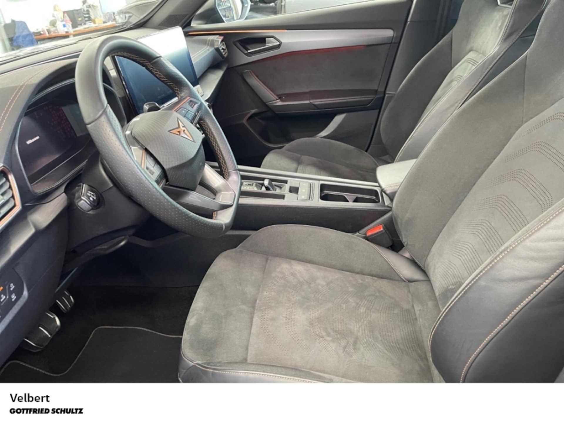 CUPRA Formentor VZ