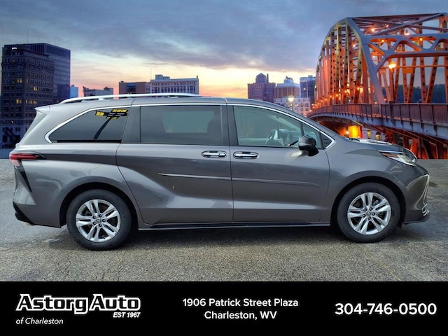 2024 Toyota Sienna