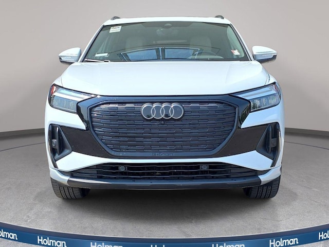 Certified 2023 Audi Q4 e-tron Premium with VIN WA1K2BFZXPP061128 for sale in Broomfield, CO