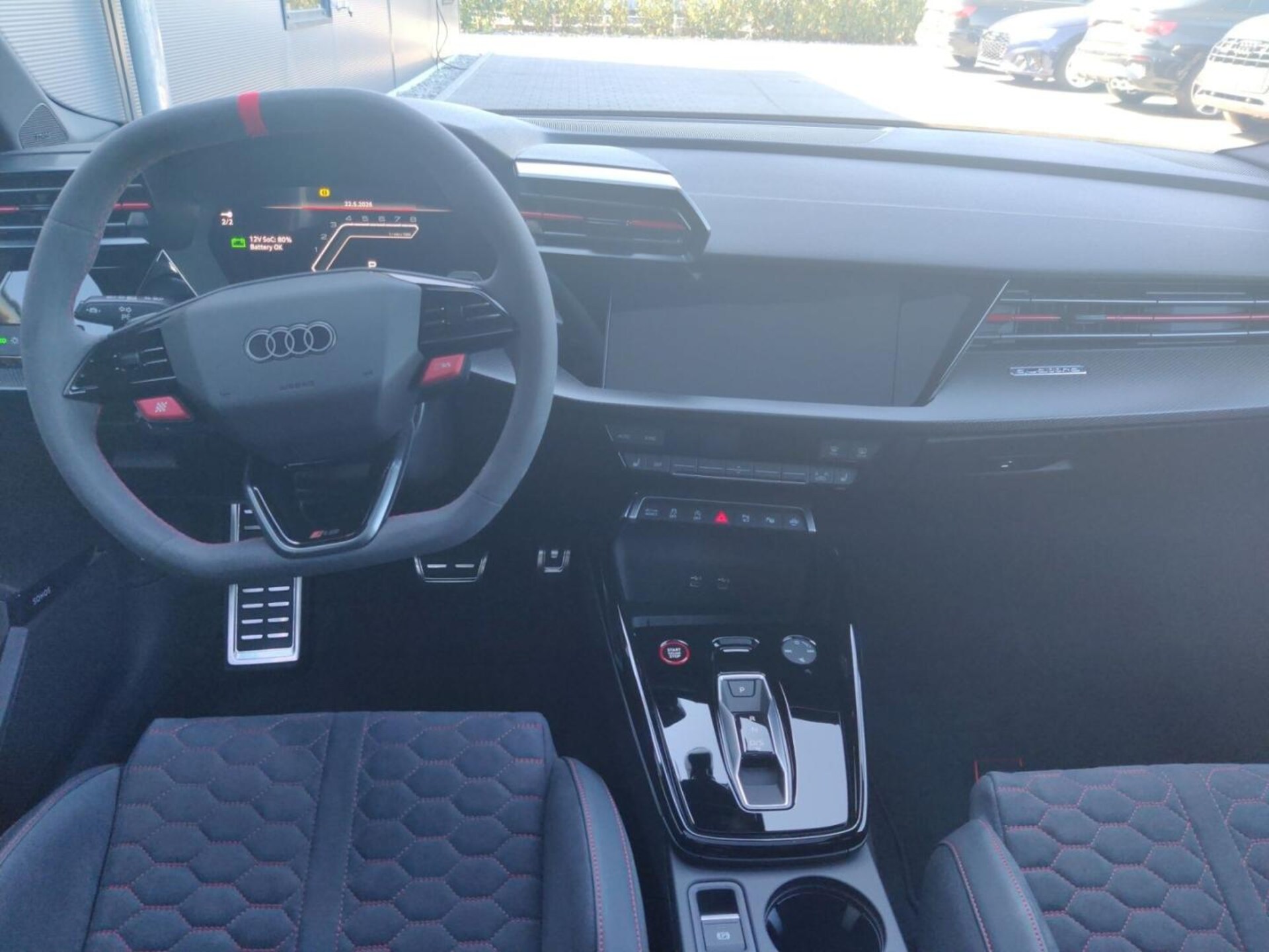 Audi RS 3 Sportback
