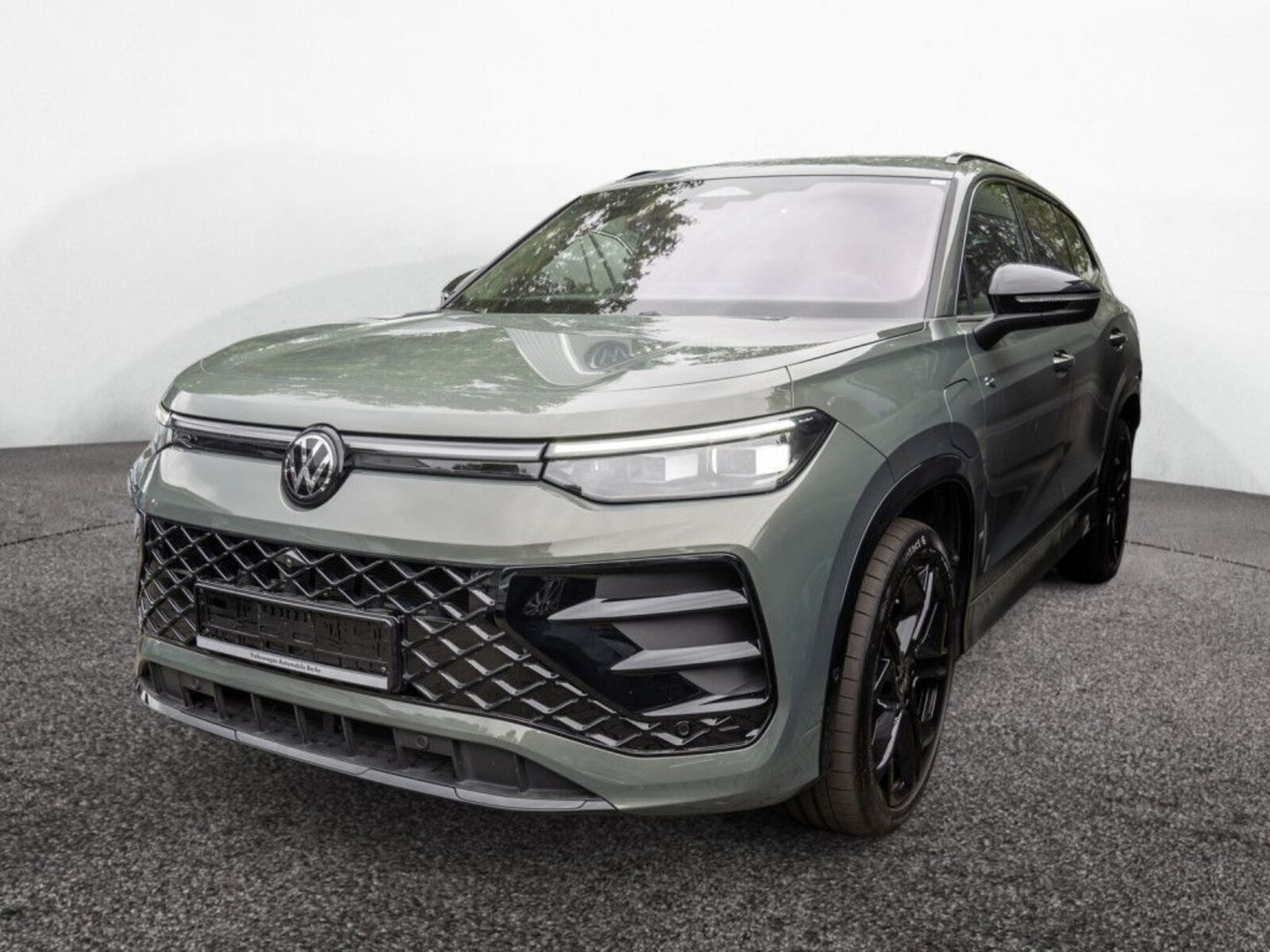 Volkswagen Tayron – Bild 2
