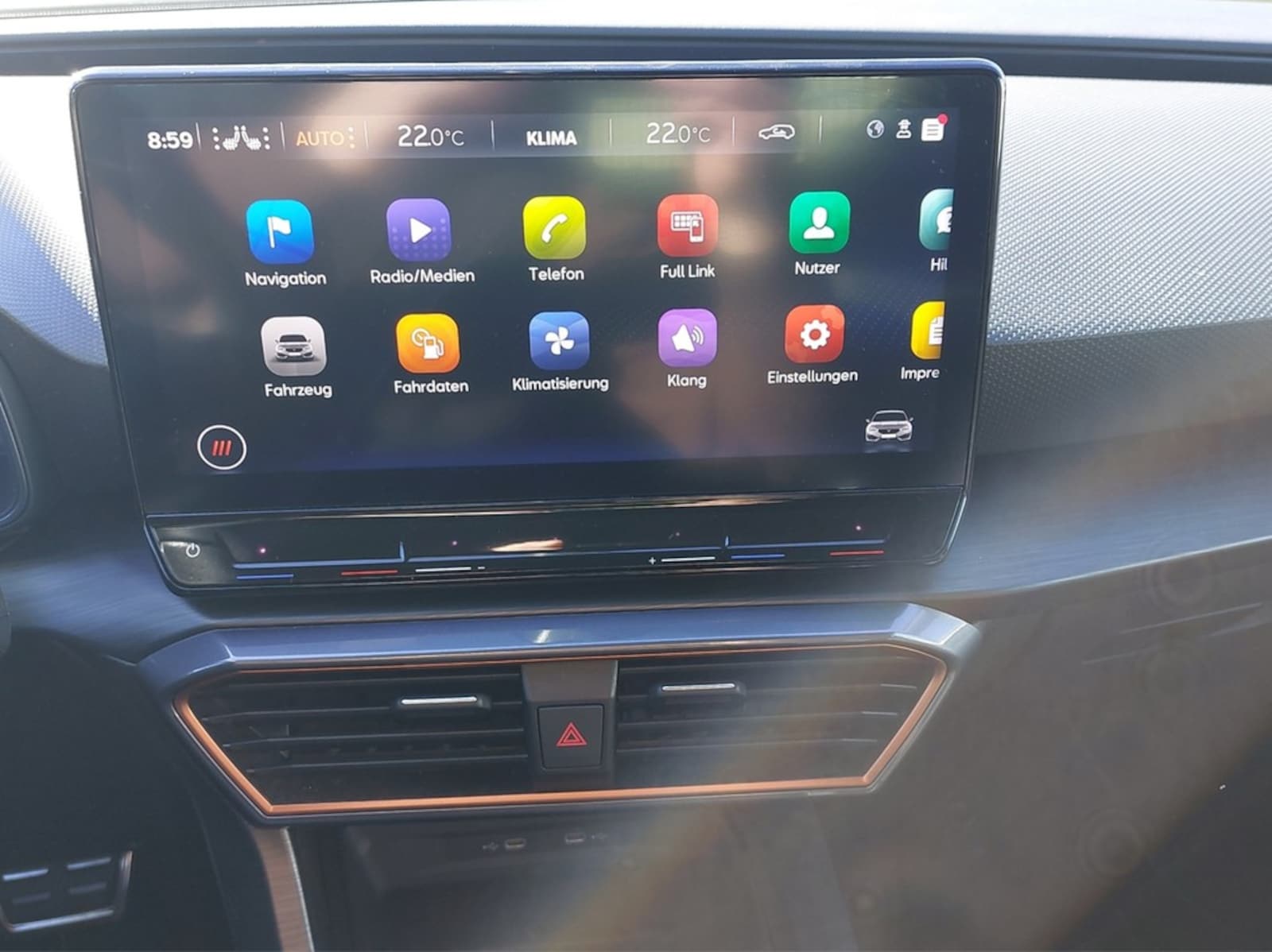 CUPRA Leon – Bild 13