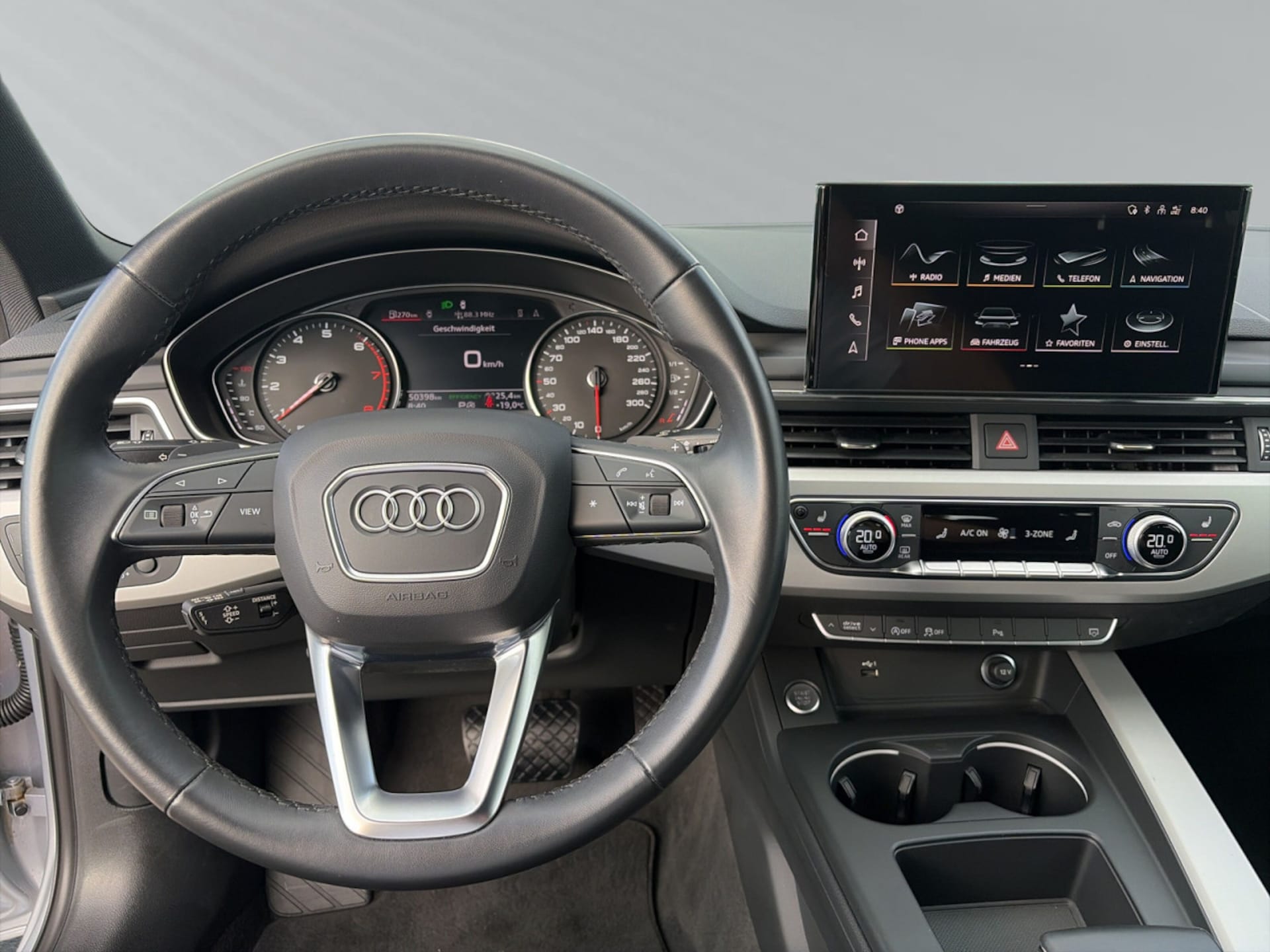 Audi A4 Avant Advanced