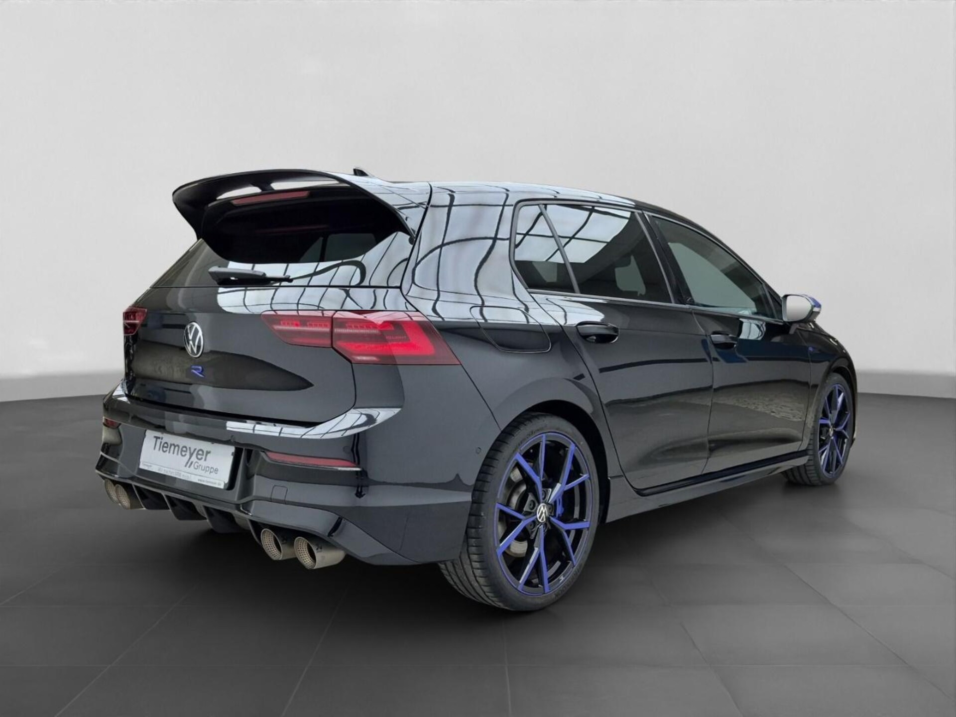 Volkswagen Golf R 20 Years