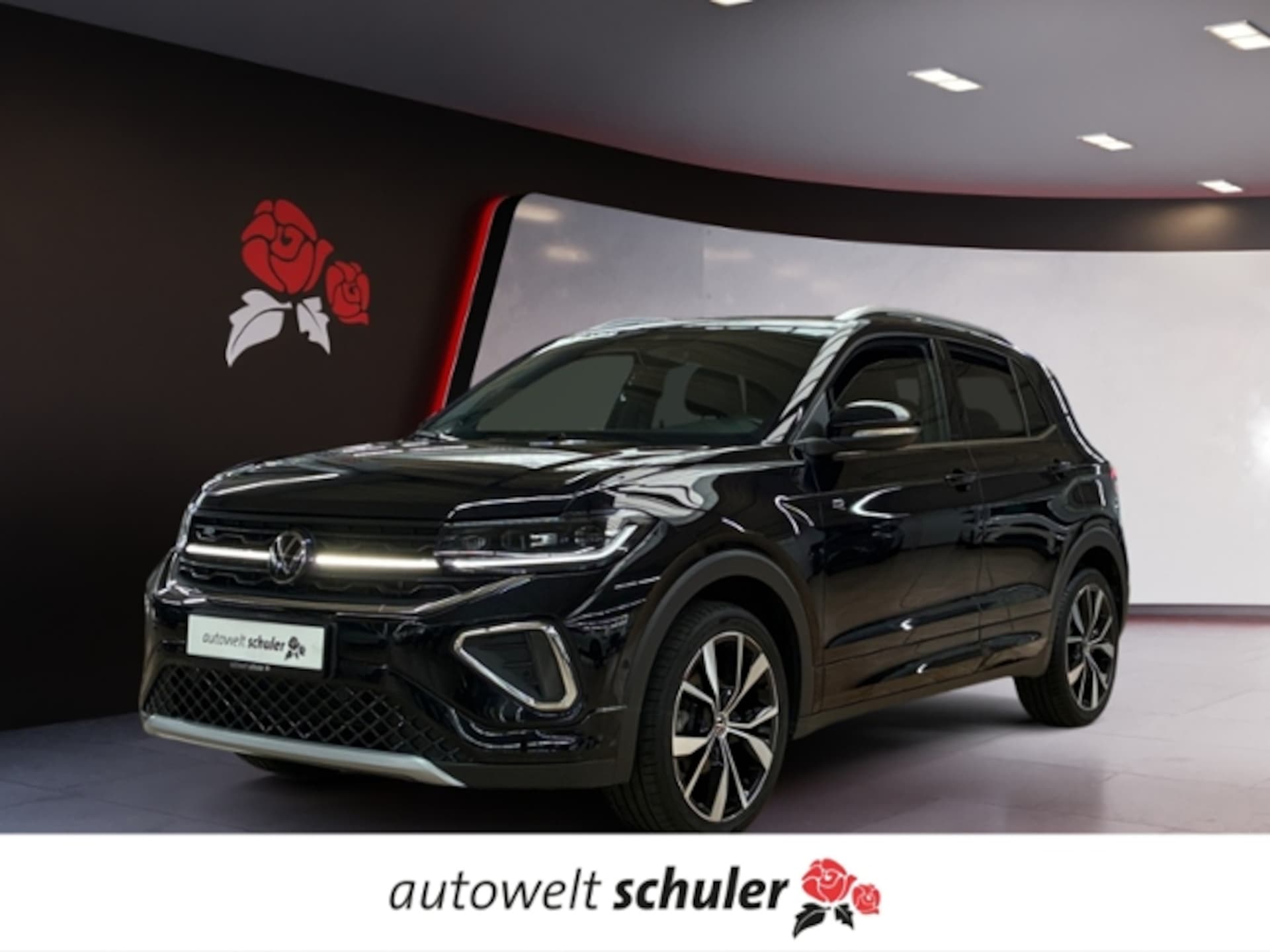 Volkswagen T-Cross 2024