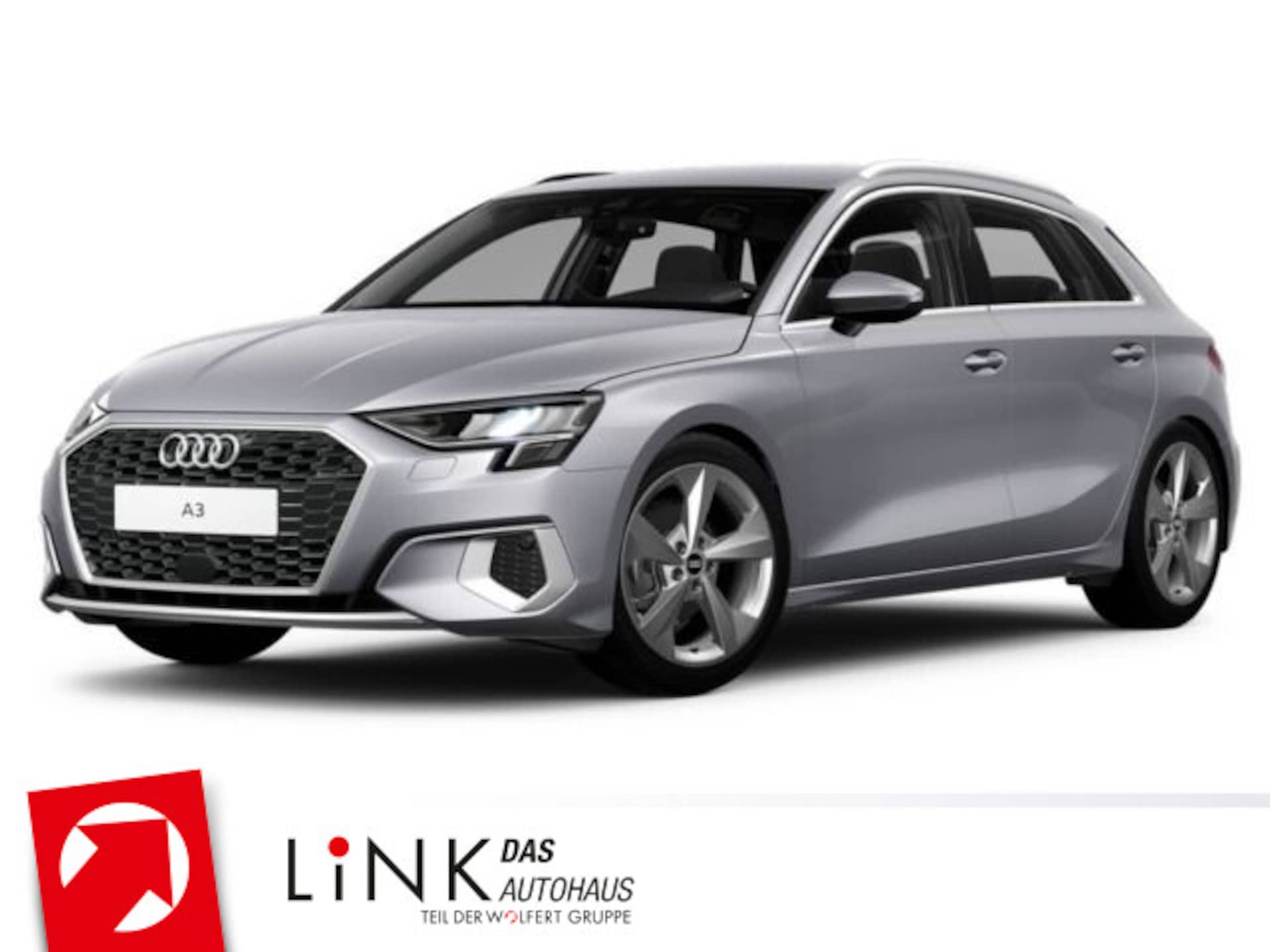 Audi A3 Sportback Advanced