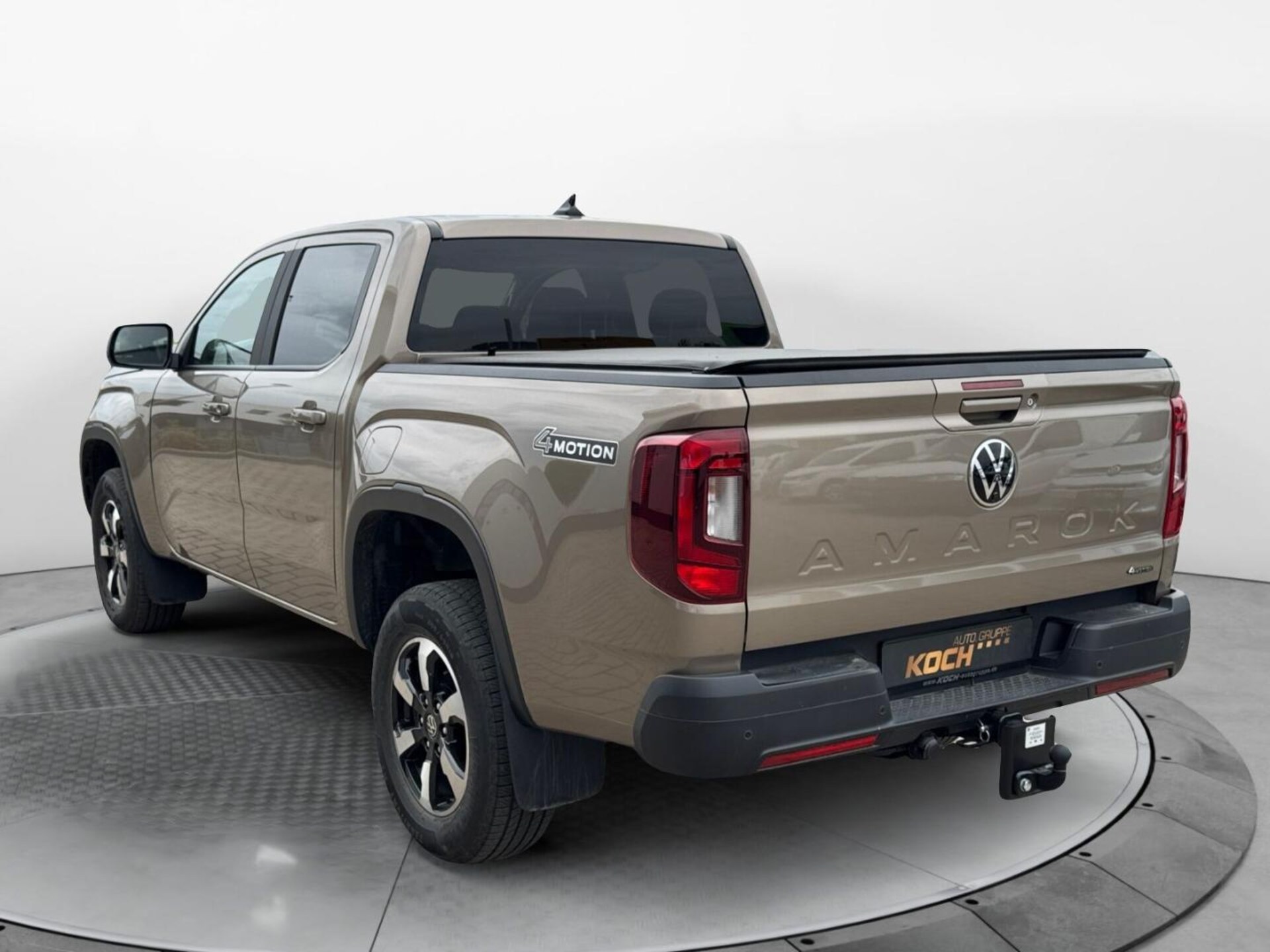 Volkswagen Amarok DoubleCab Life