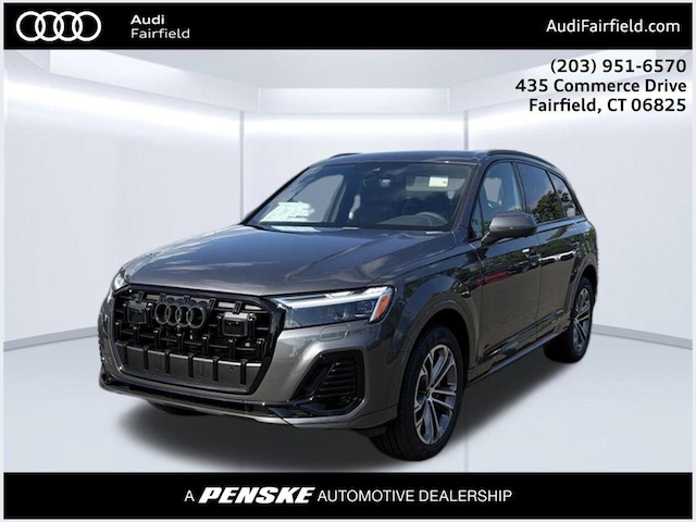 Photo of 2026 Audi Q7