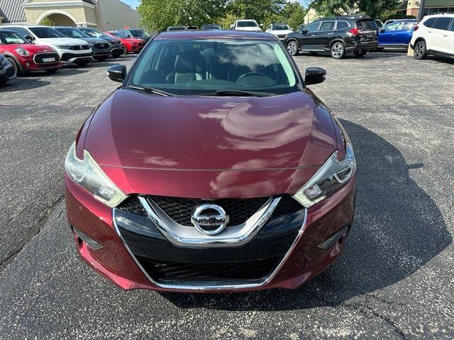 2016 Nissan Maxima