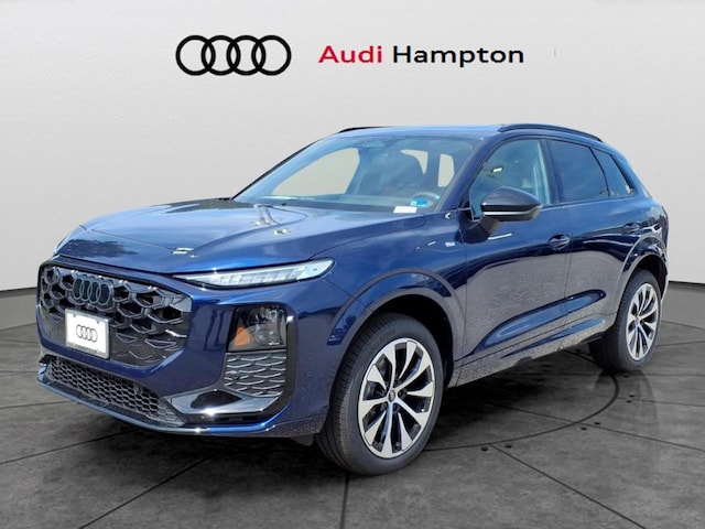 Photo of 2026 Audi Q3 SUV 