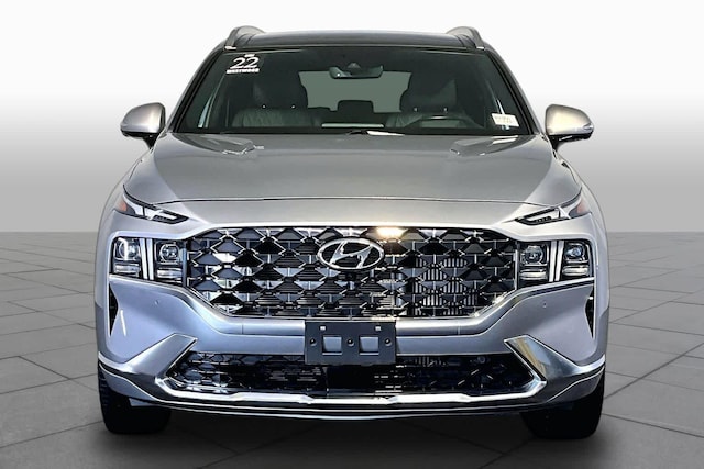 2022 Hyundai Santa Fe