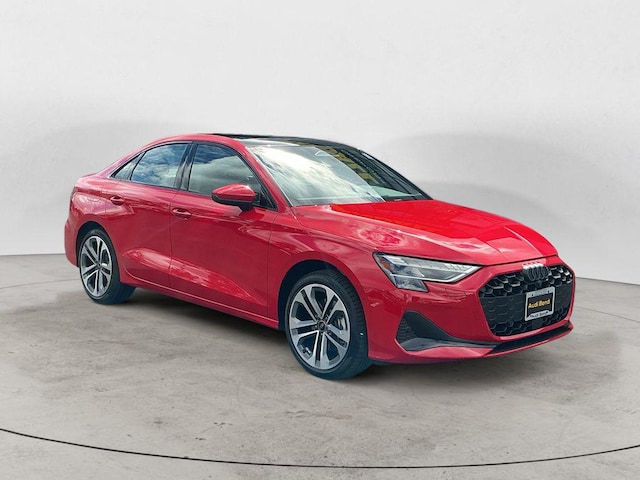 2026 Audi A3 Sedan
