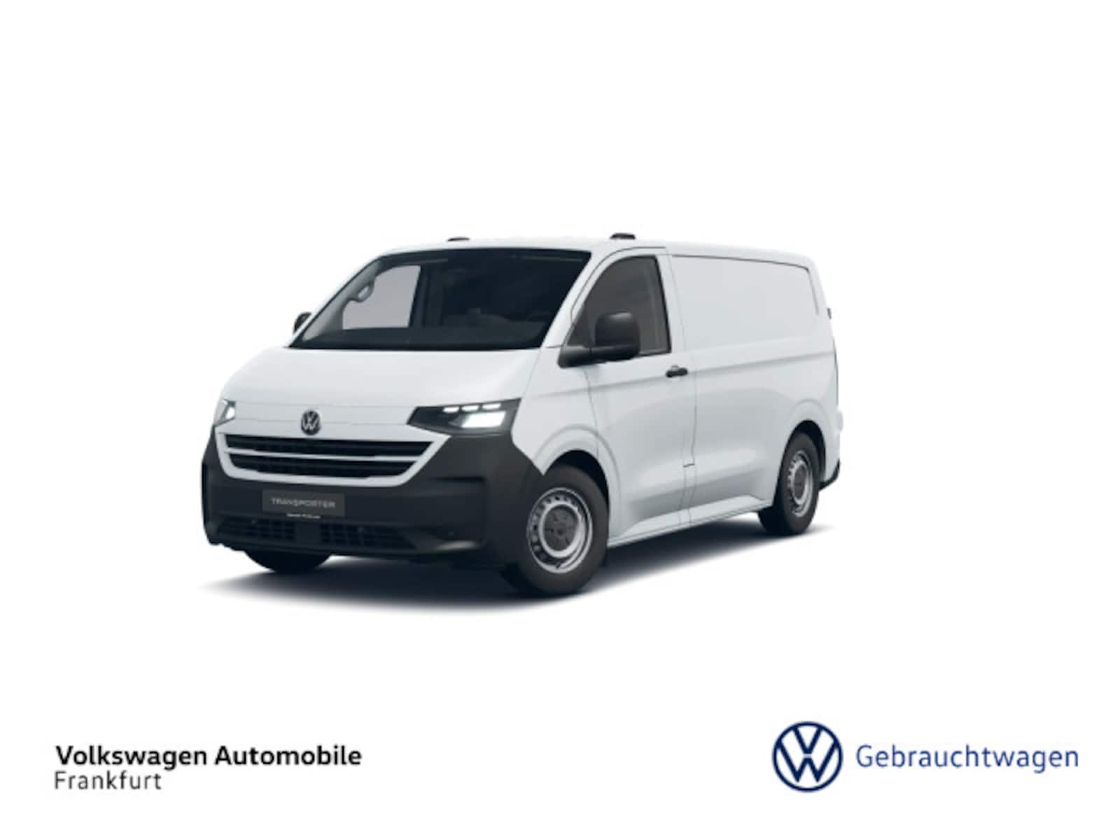 Volkswagen Transporter Kasten kurzer Radstand