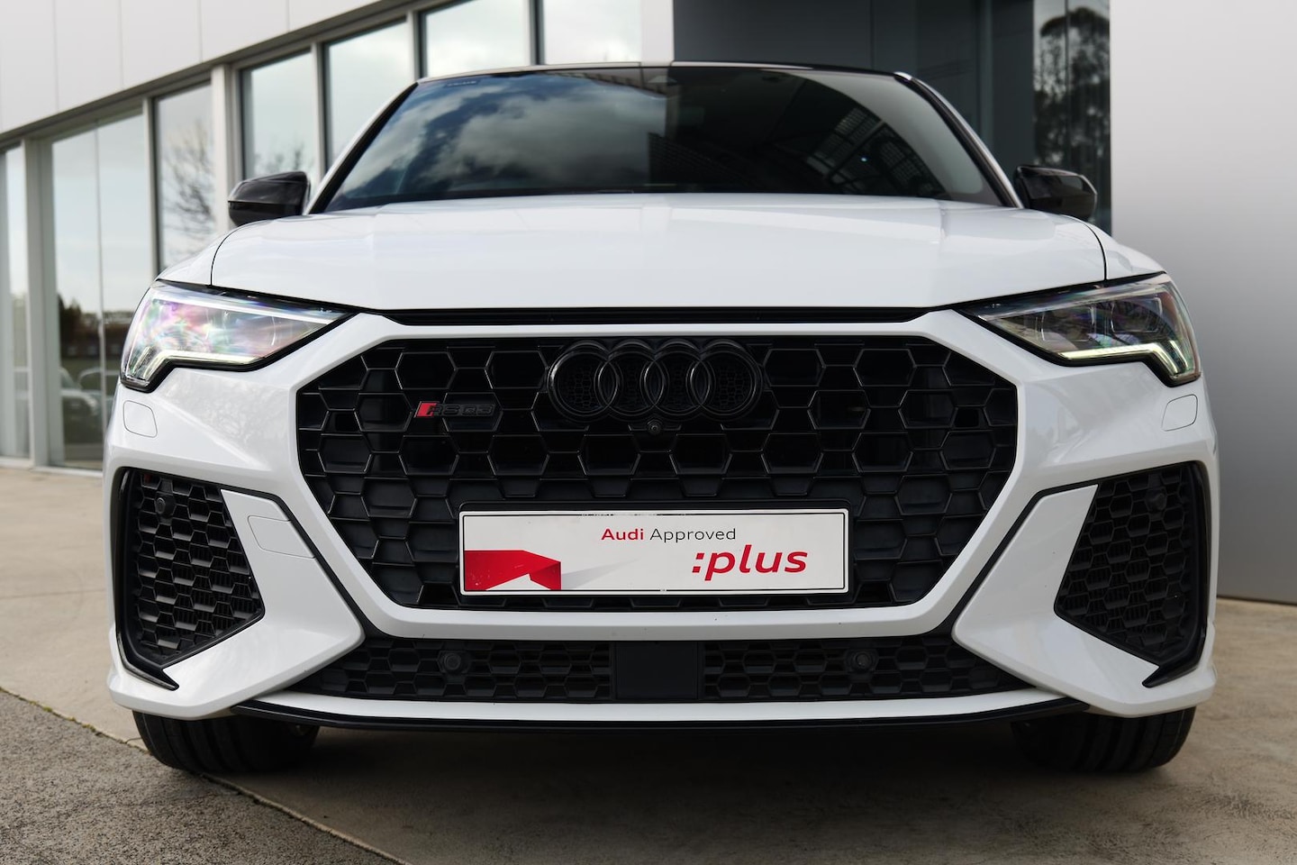 Image about Audi RS Q3 Sportback TFSI quattro S tronic