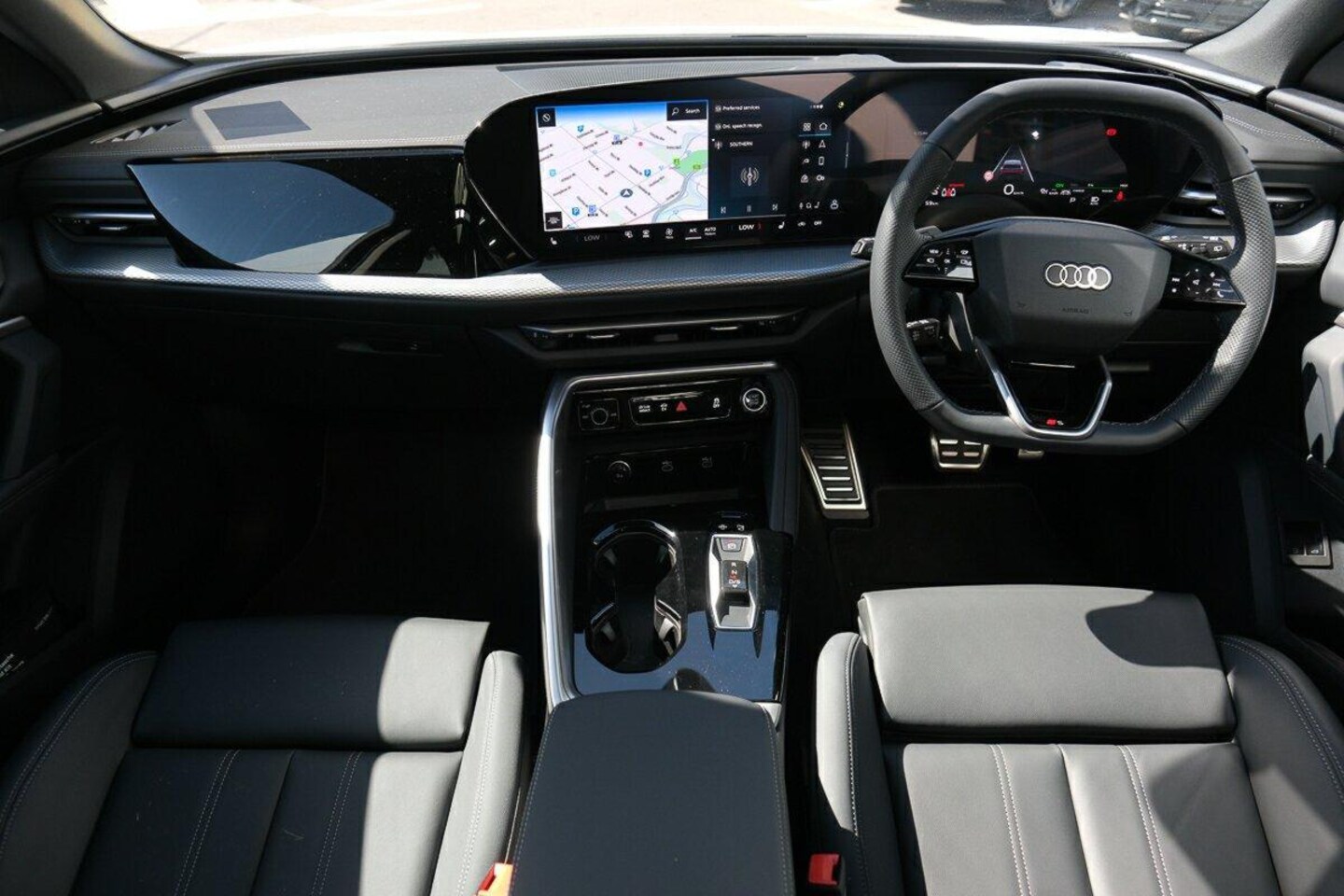 Image about Audi Q5 Sportback e-hybrid quattro S tronic