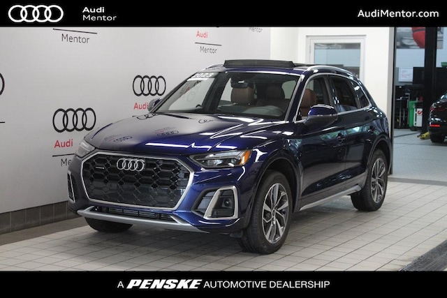 Photo of 2023 Audi Q5