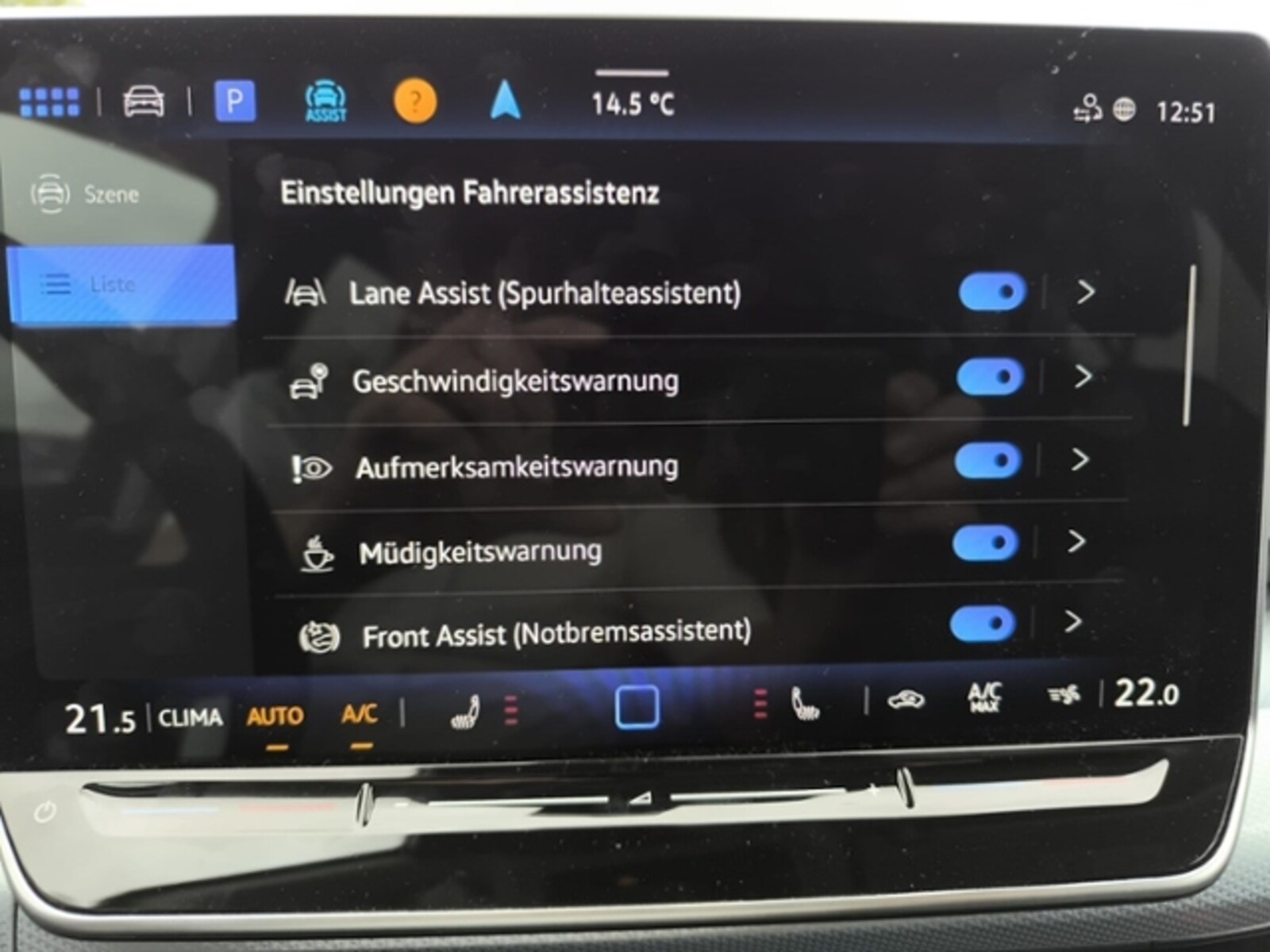 Volkswagen Golf – Bild 14