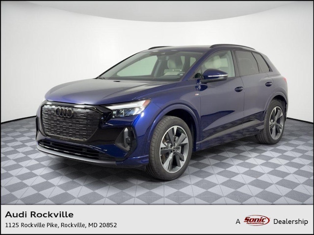 2024 Audi Q4 e-tron