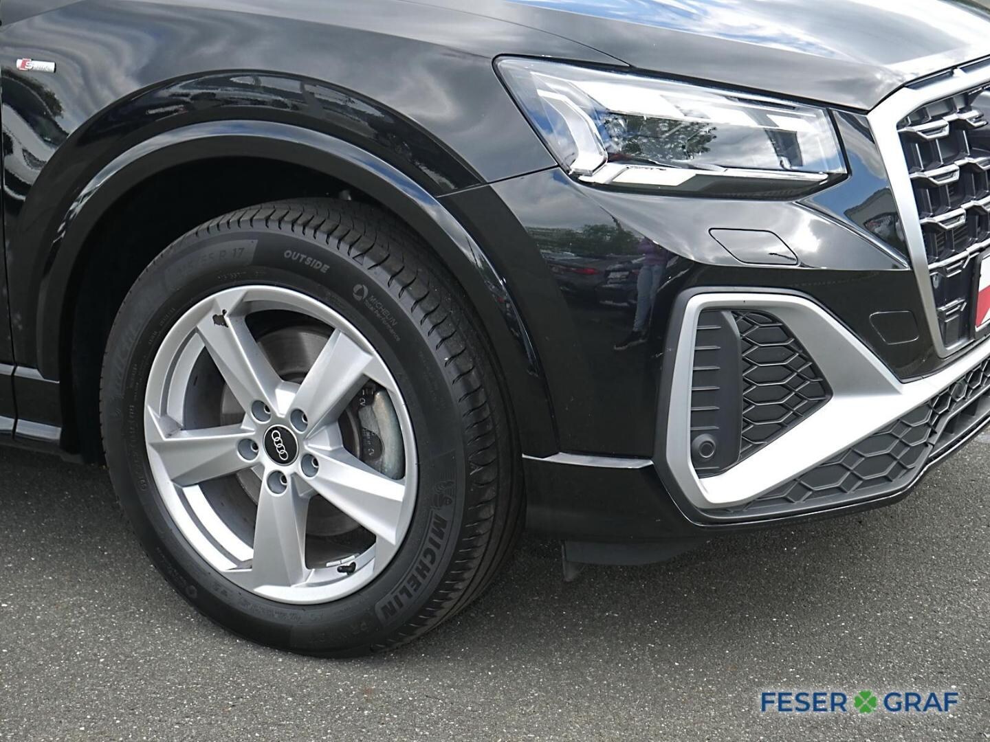 Bild über Audi Q2 S line 35 TDI S tronic - für weitere Informationen kontaktieren Sie den Audi Partner