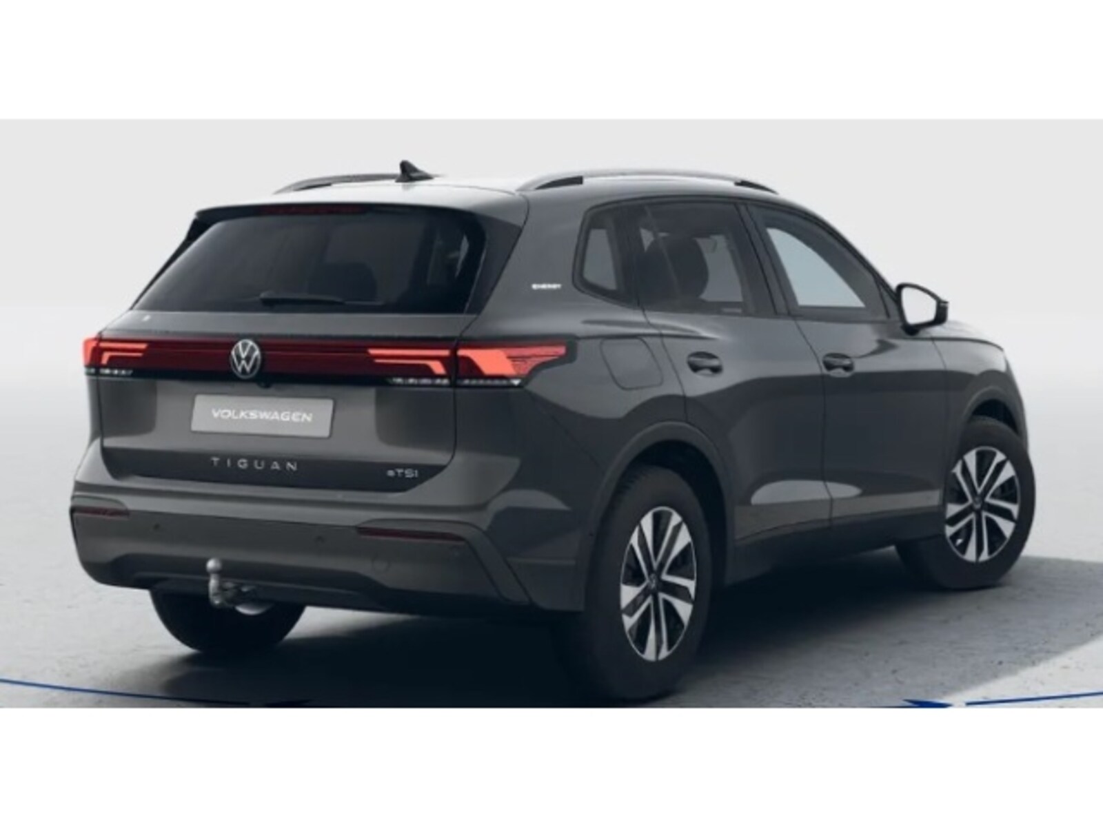 Volkswagen Tiguan – Bild 4