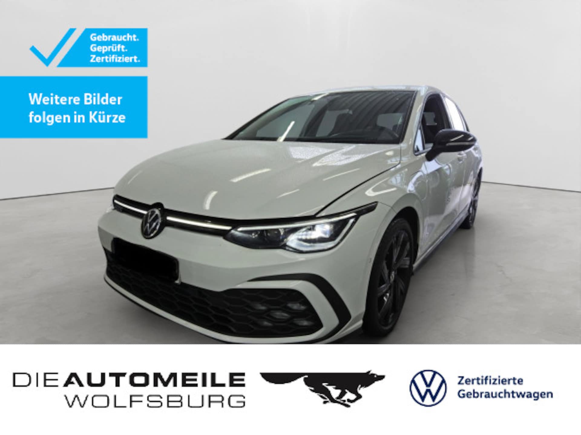 Volkswagen Golf 2022