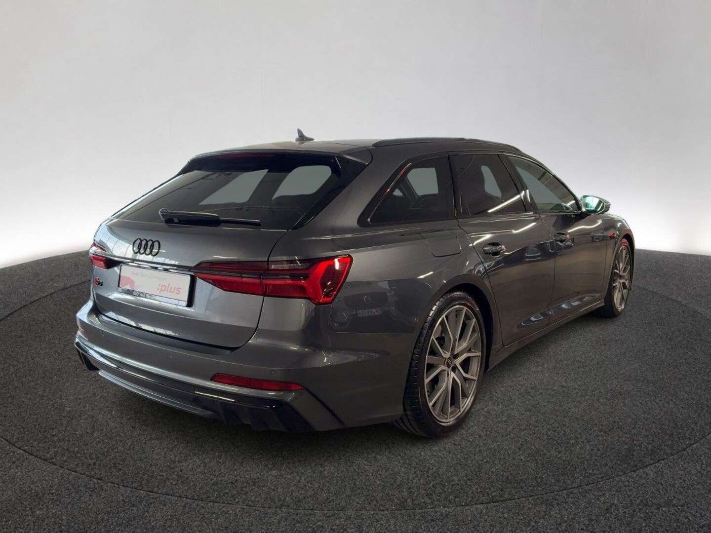 Bild über Audi S6 Avant TDI quattro tiptronic - für weitere Informationen kontaktieren Sie den Audi Partner