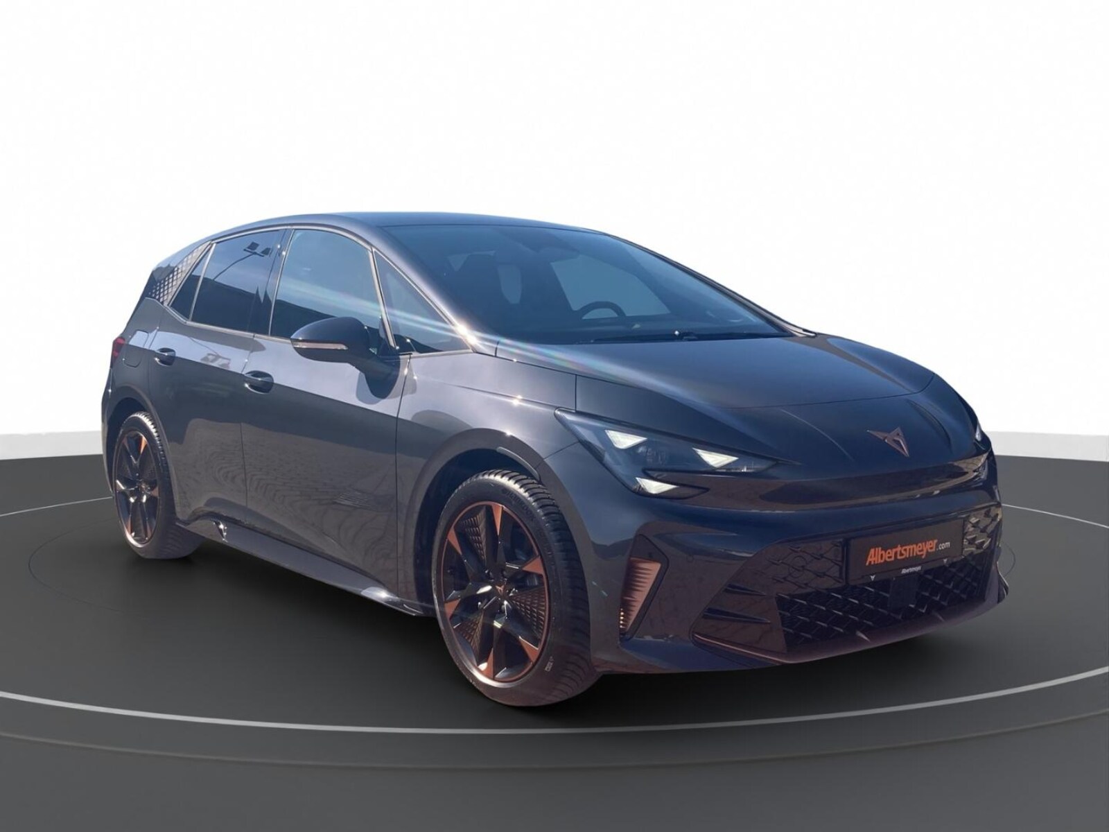 CUPRA Born – Bild 5