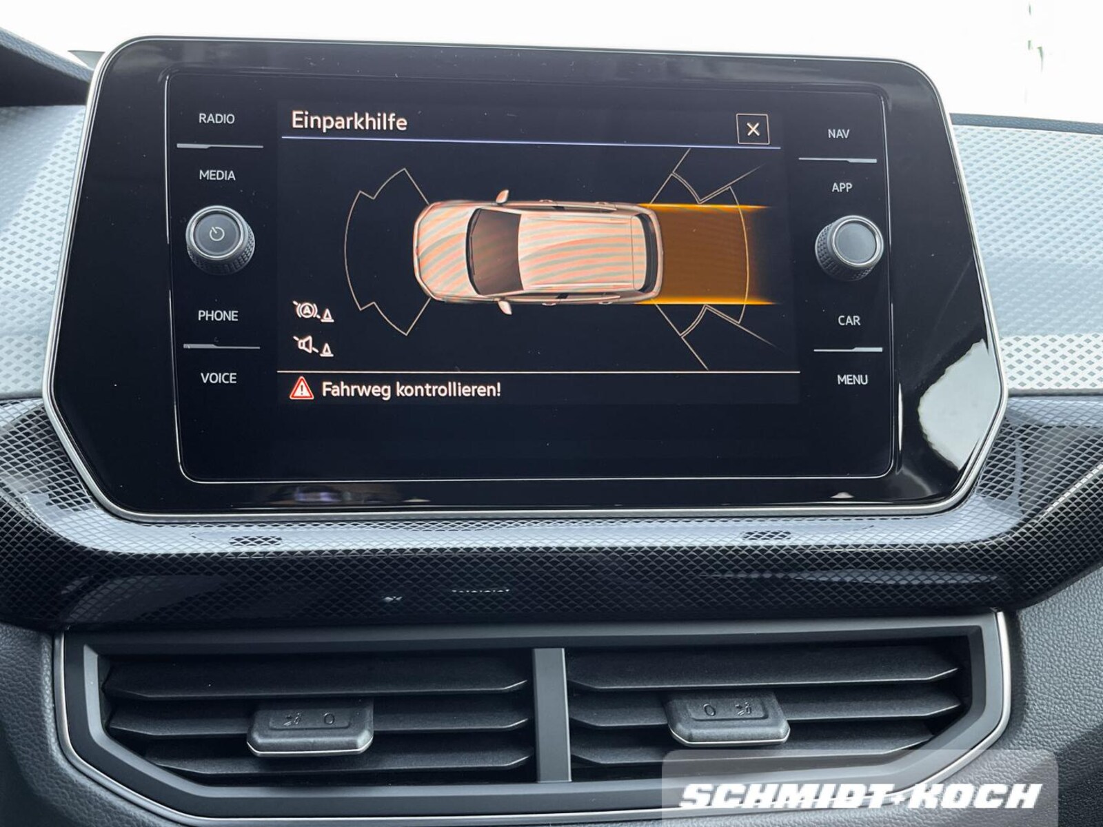 Volkswagen T-Cross – Bild 15