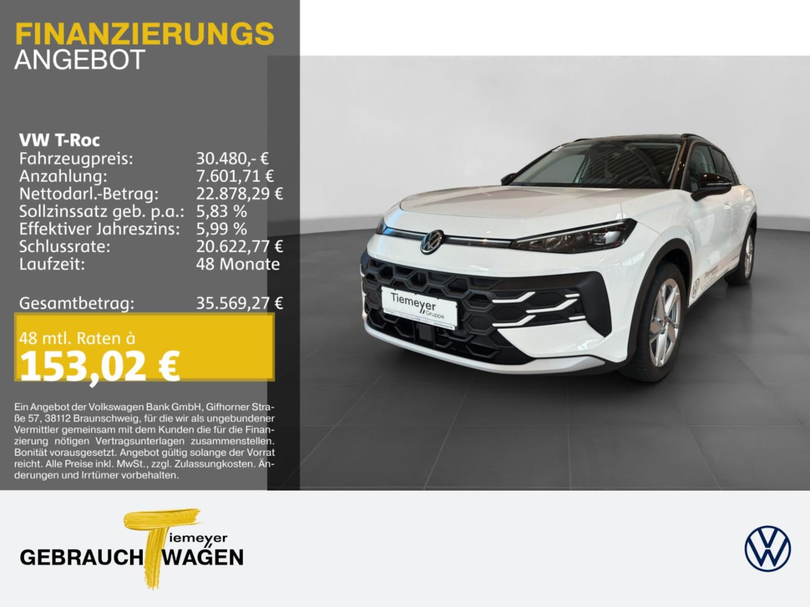 Volkswagen T-Roc