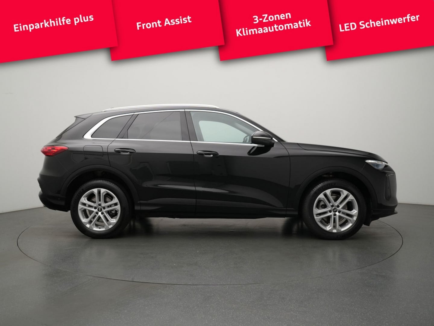 Bild über Audi Q5 SUV TFSI 150 kW S tronic - für weitere Informationen kontaktieren Sie den Audi Partner