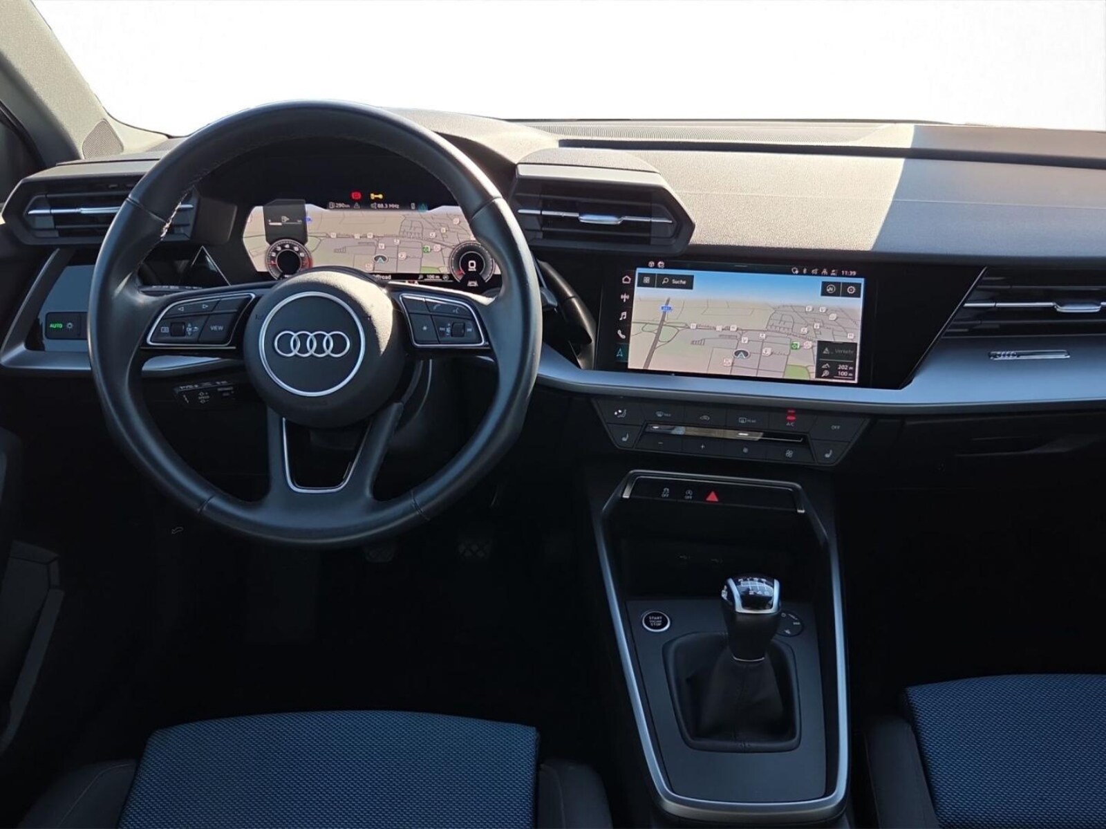 Audi A3 Sportback – Bild 5