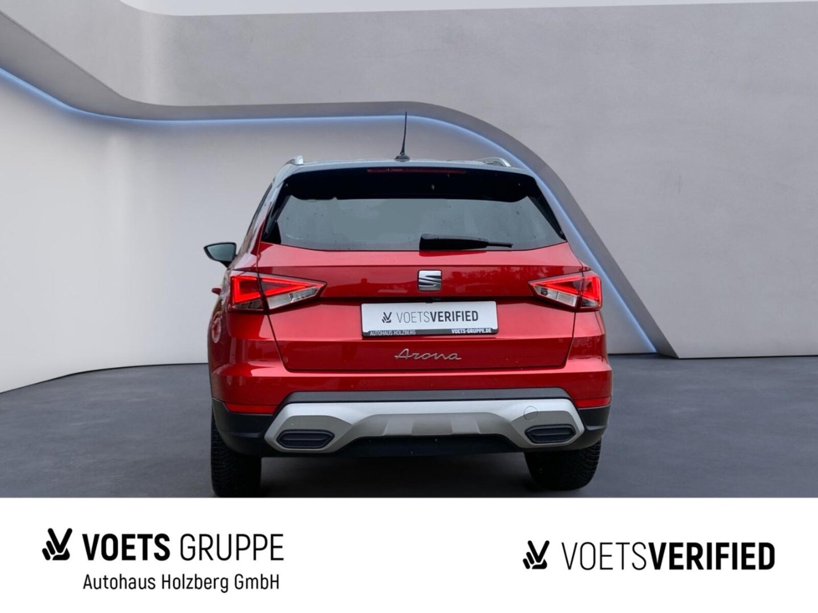 SEAT Arona – Bild 4