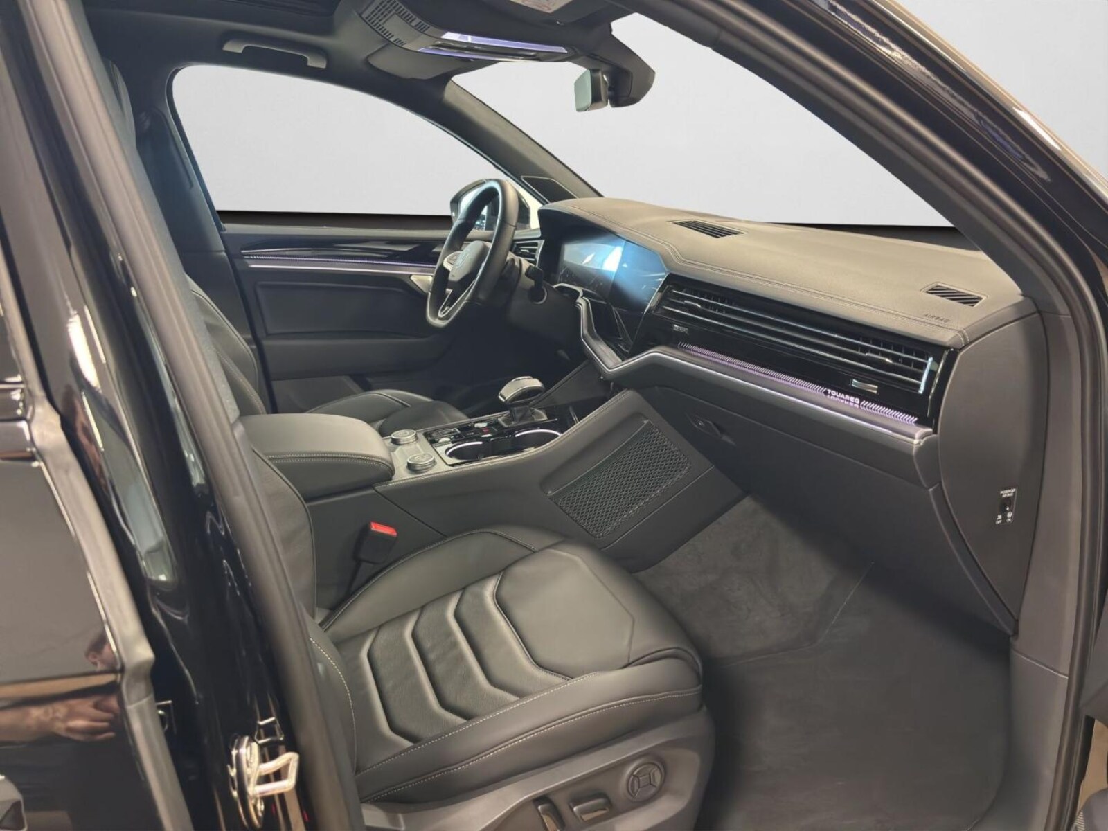 Volkswagen Touareg – Bild 4