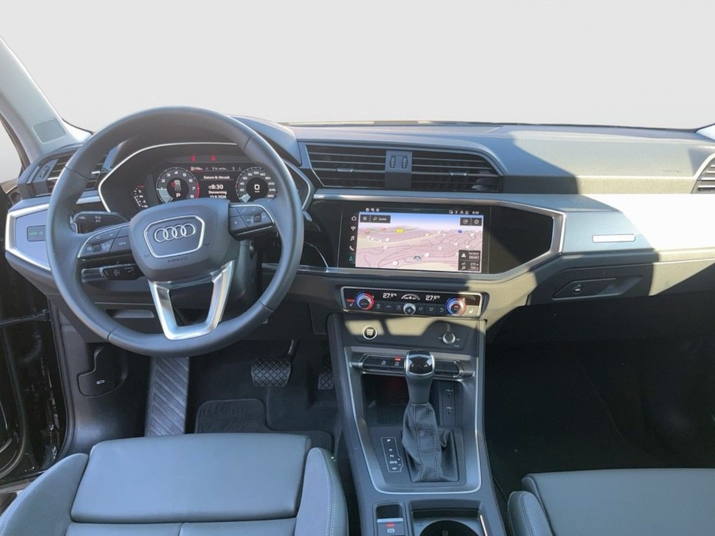 Bild über Audi Q3 advanced 35 TFSI S tronic - für weitere Informationen kontaktieren Sie den Audi Partner