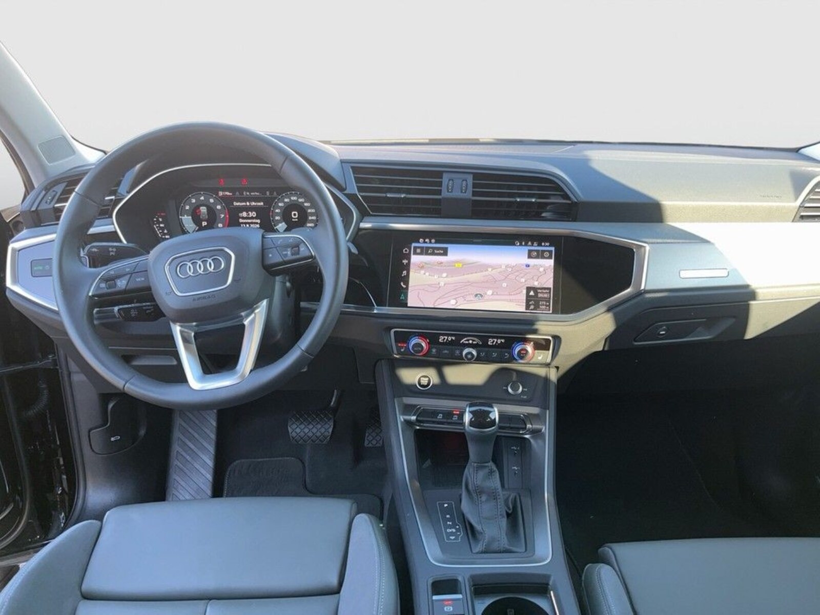 Audi Q3 – Bild 13