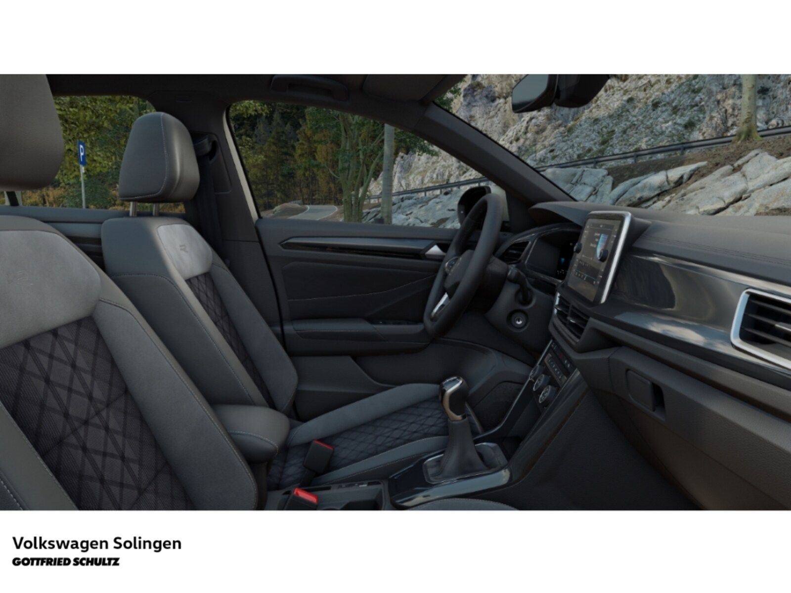 Volkswagen T-Roc – Bild 7