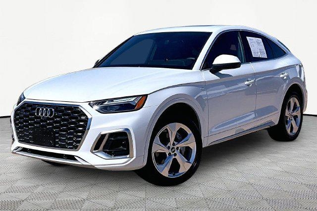 2023 Audi Q5 Sportback