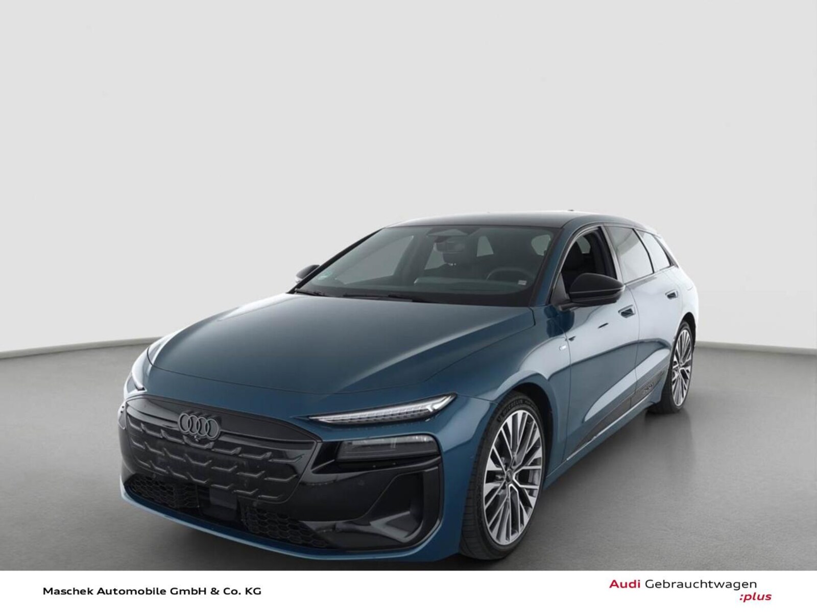 Audi A6 Avant e-tron