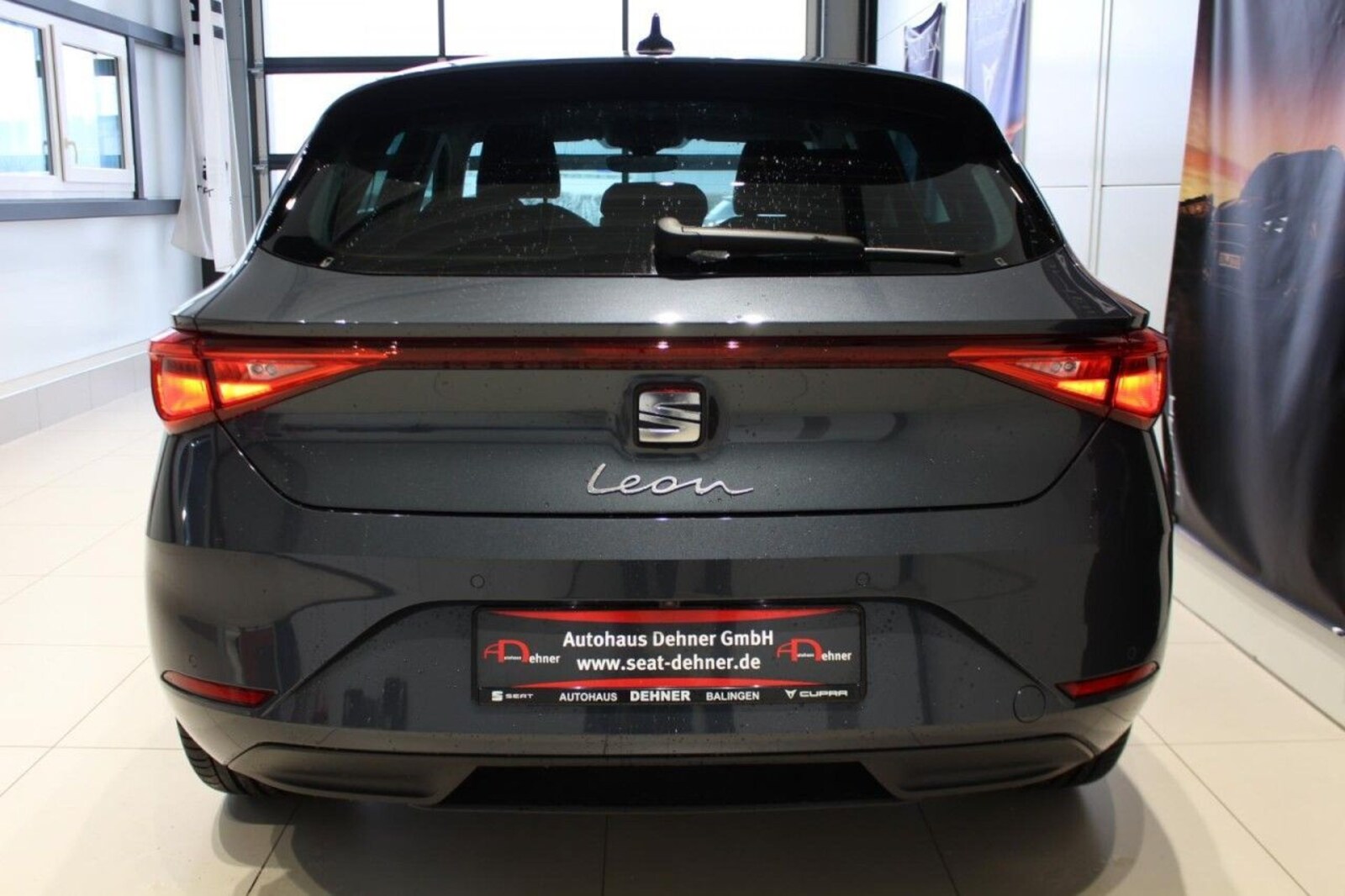 SEAT Leon – Bild 5