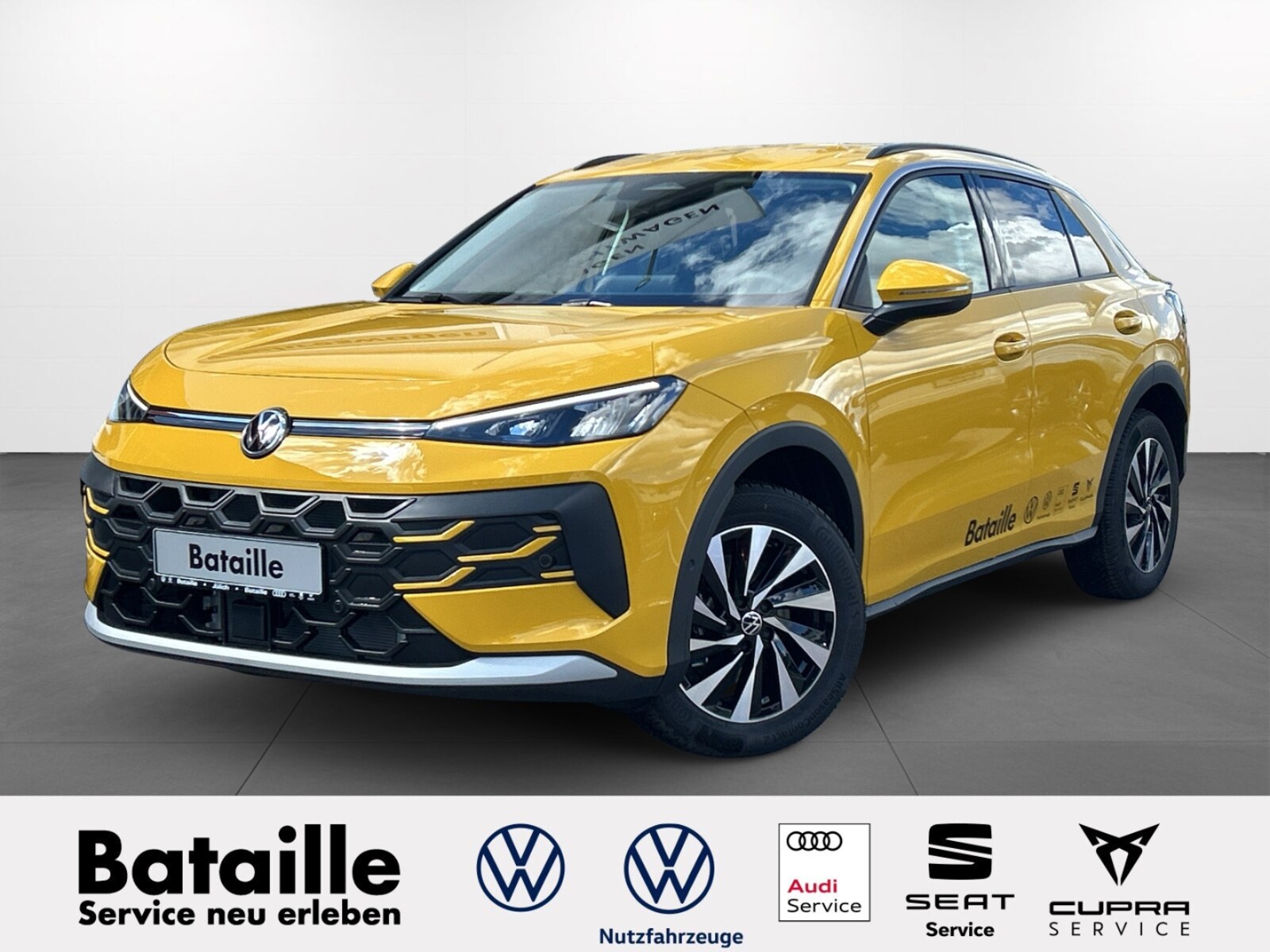 Volkswagen T-Roc – Bild 2